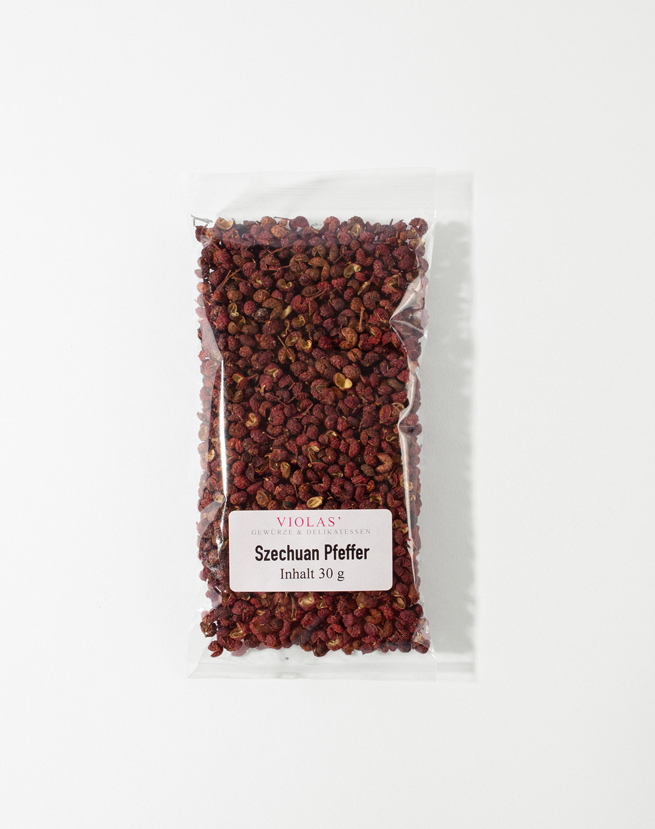 Szechuan Pfeffer