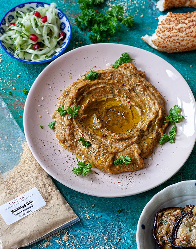 Hummus Dip
