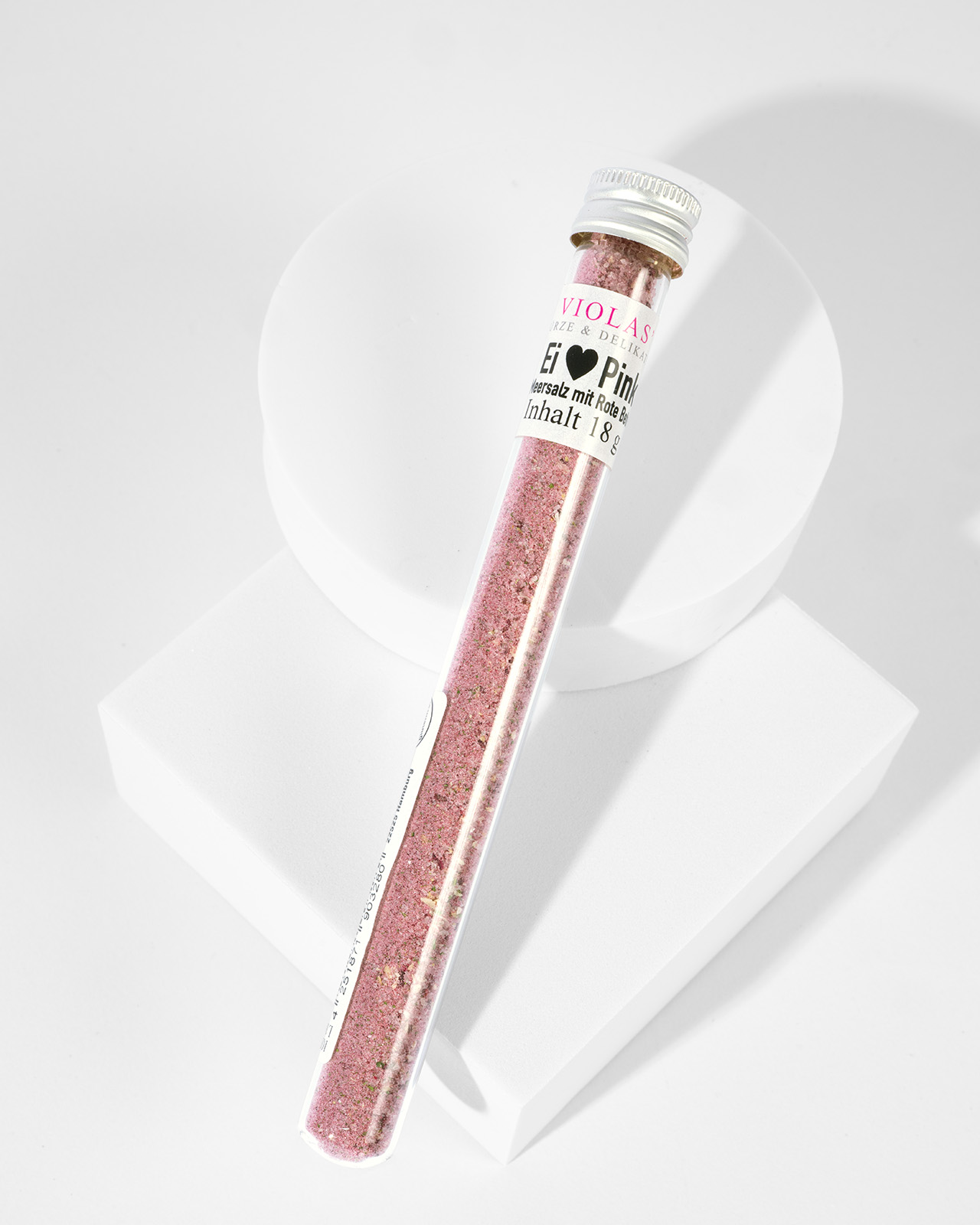 Ei love Pink (Röhrchen)