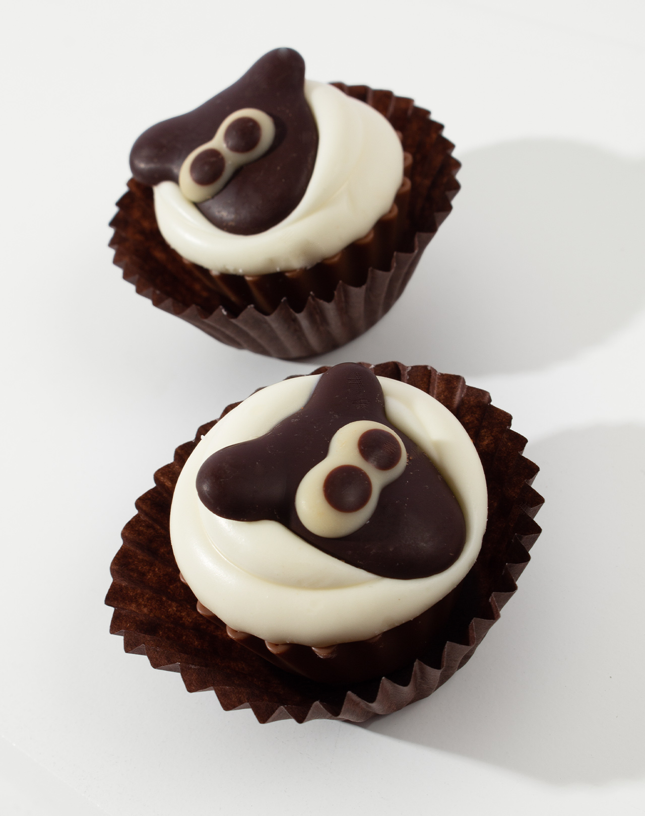 Cupcakes »Schäfchen«