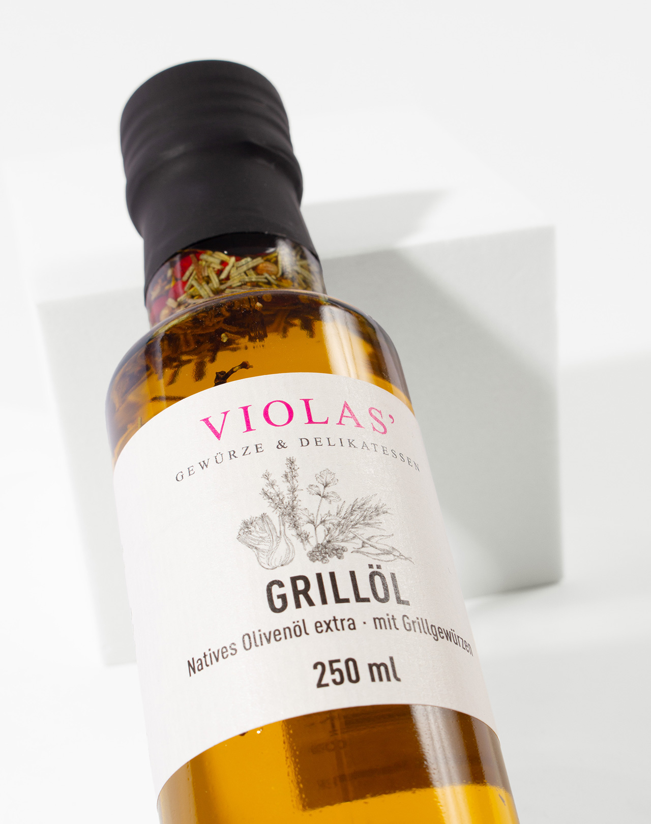 VIOLAS' »Grillöl«