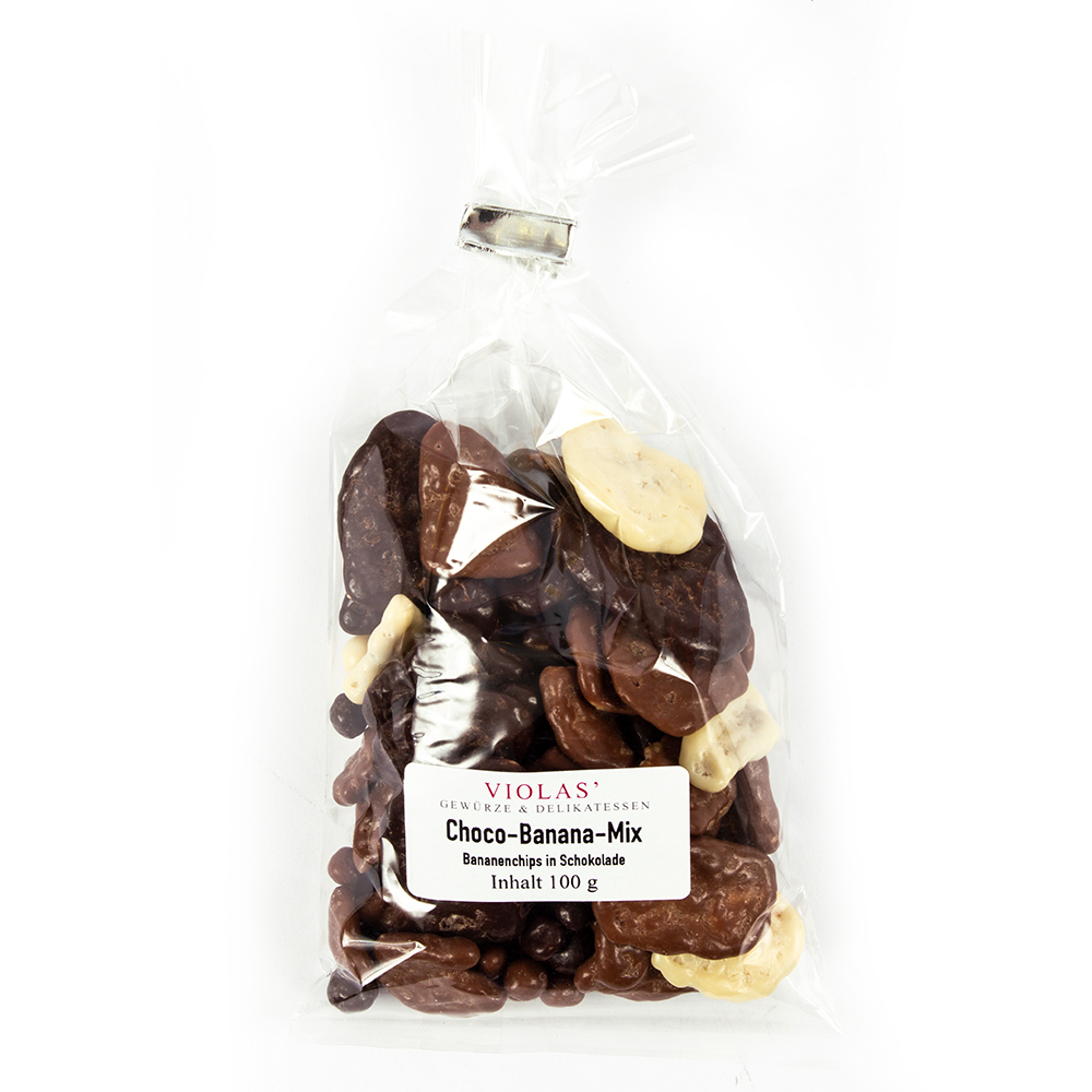 Choco-Banana-Mix