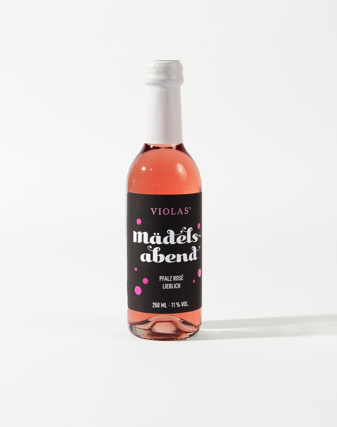 Mädelsabend Rosé-Wein 