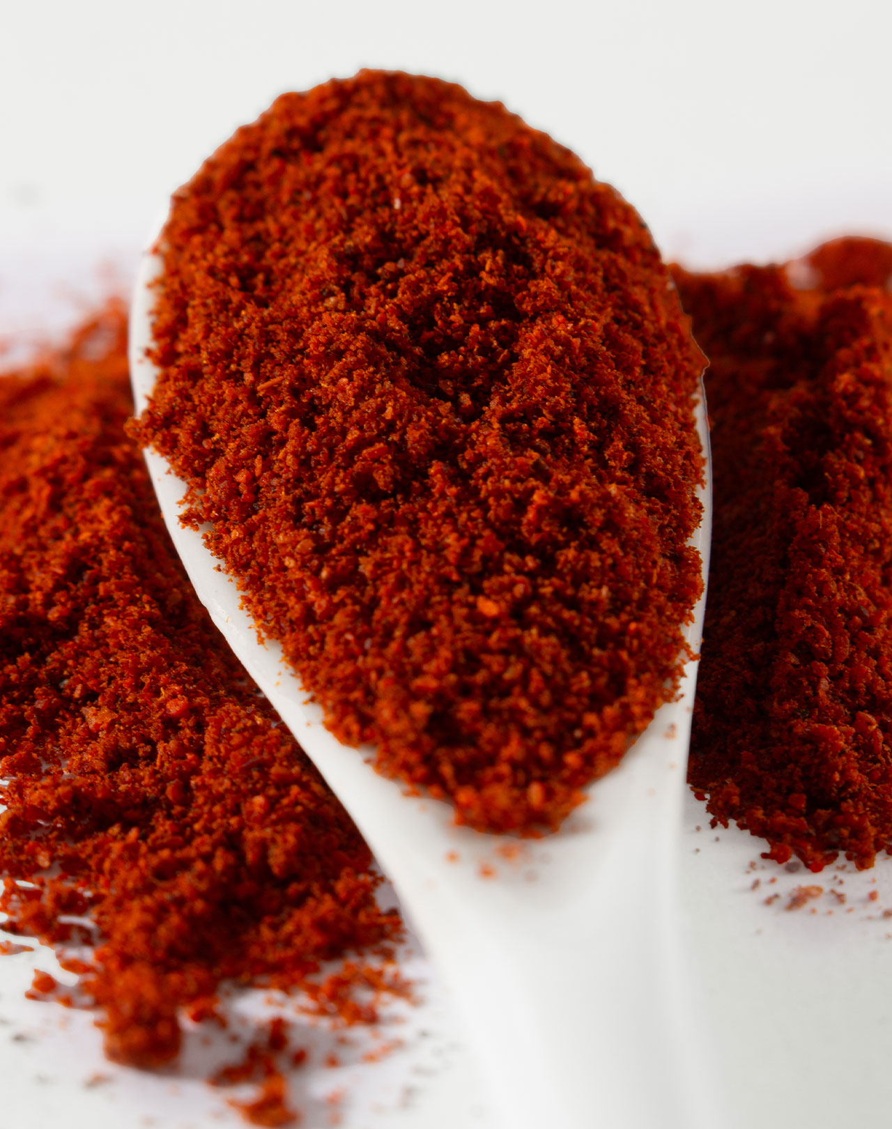 Chili Guajillo gemahlen