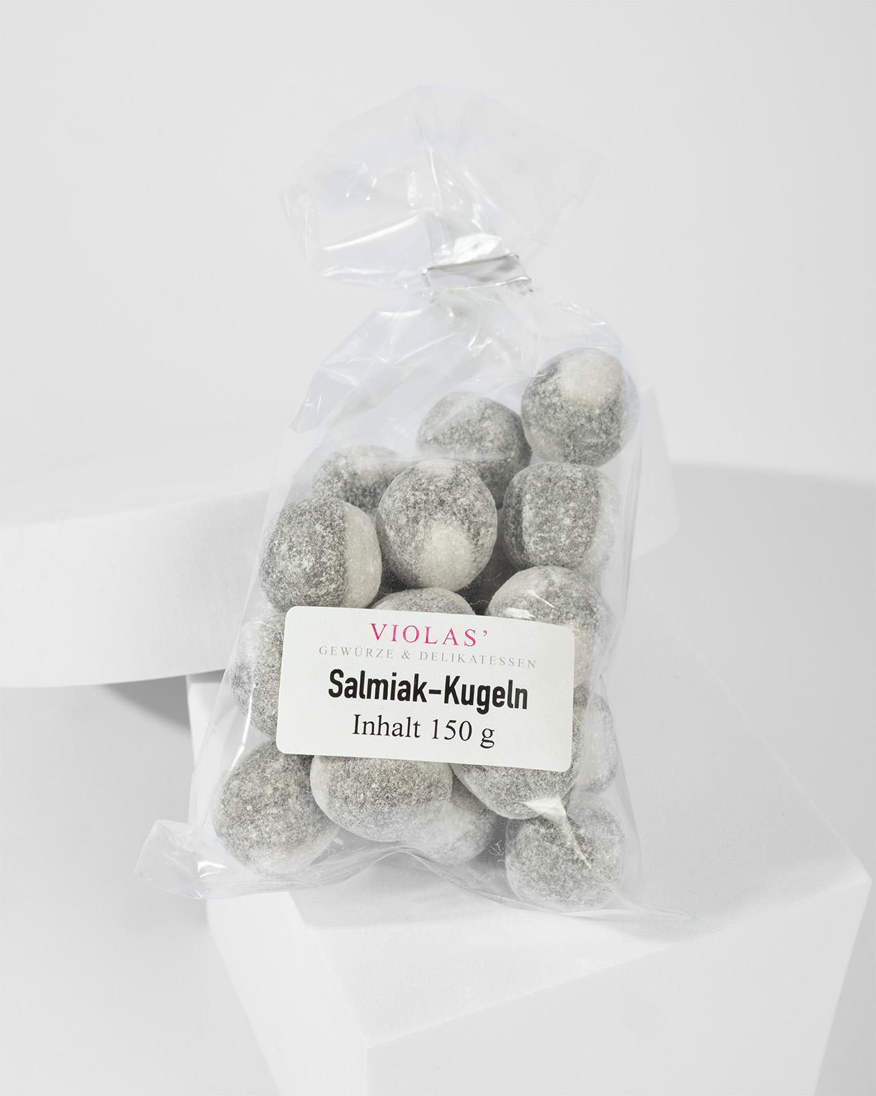 Salmiak-Kugeln