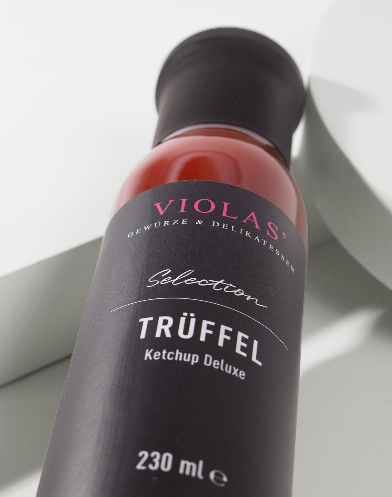 VIOLAS' Selection Trüffel Ketchup Deluxe