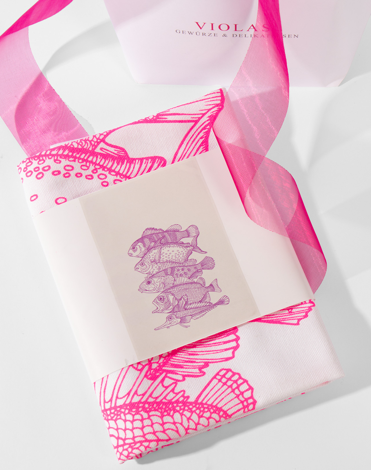 Geschenkset »Zum Einzug«