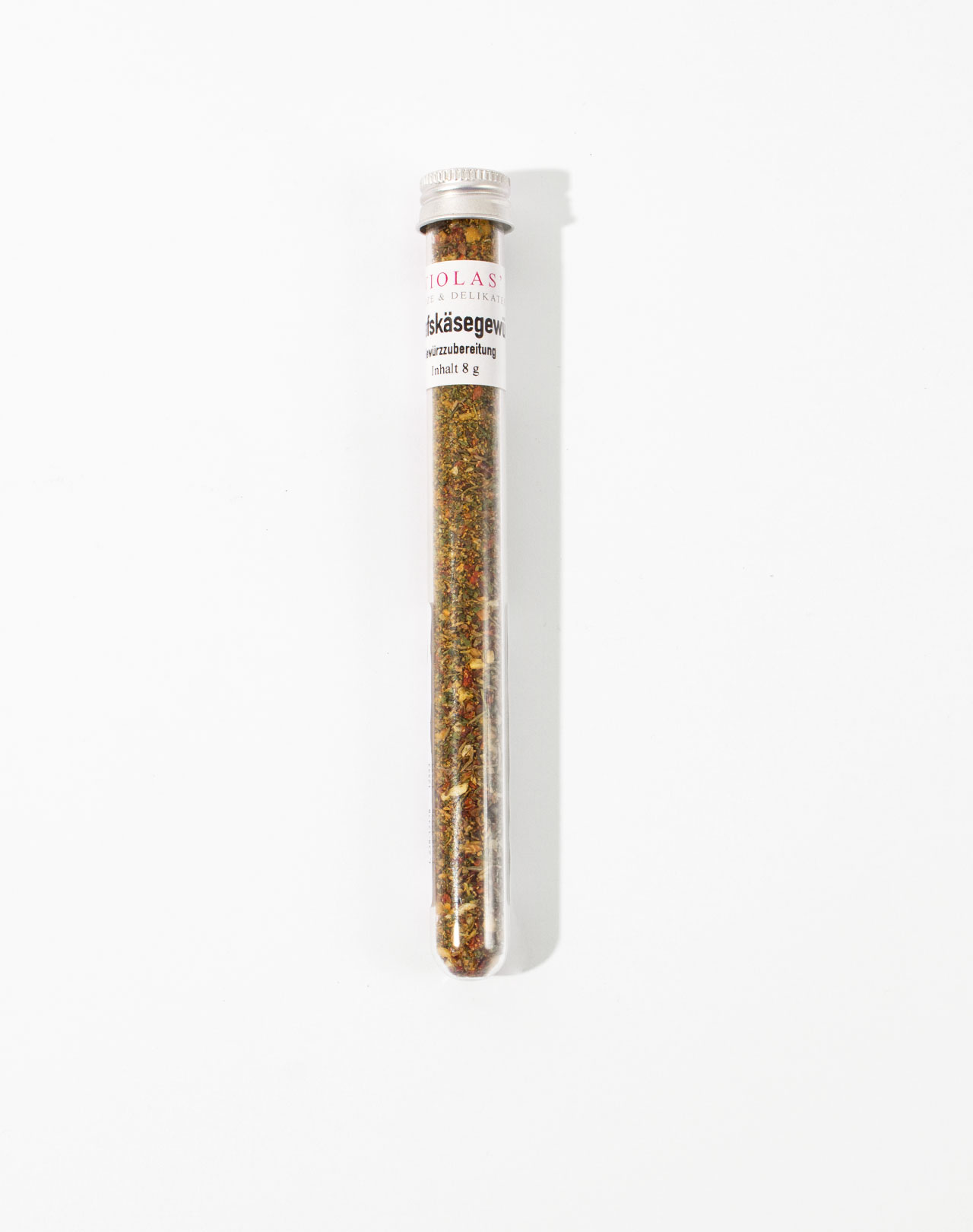 Schafskäsegewürz (Röhrchen) Schafskäsegewürz (Röhrchen)
