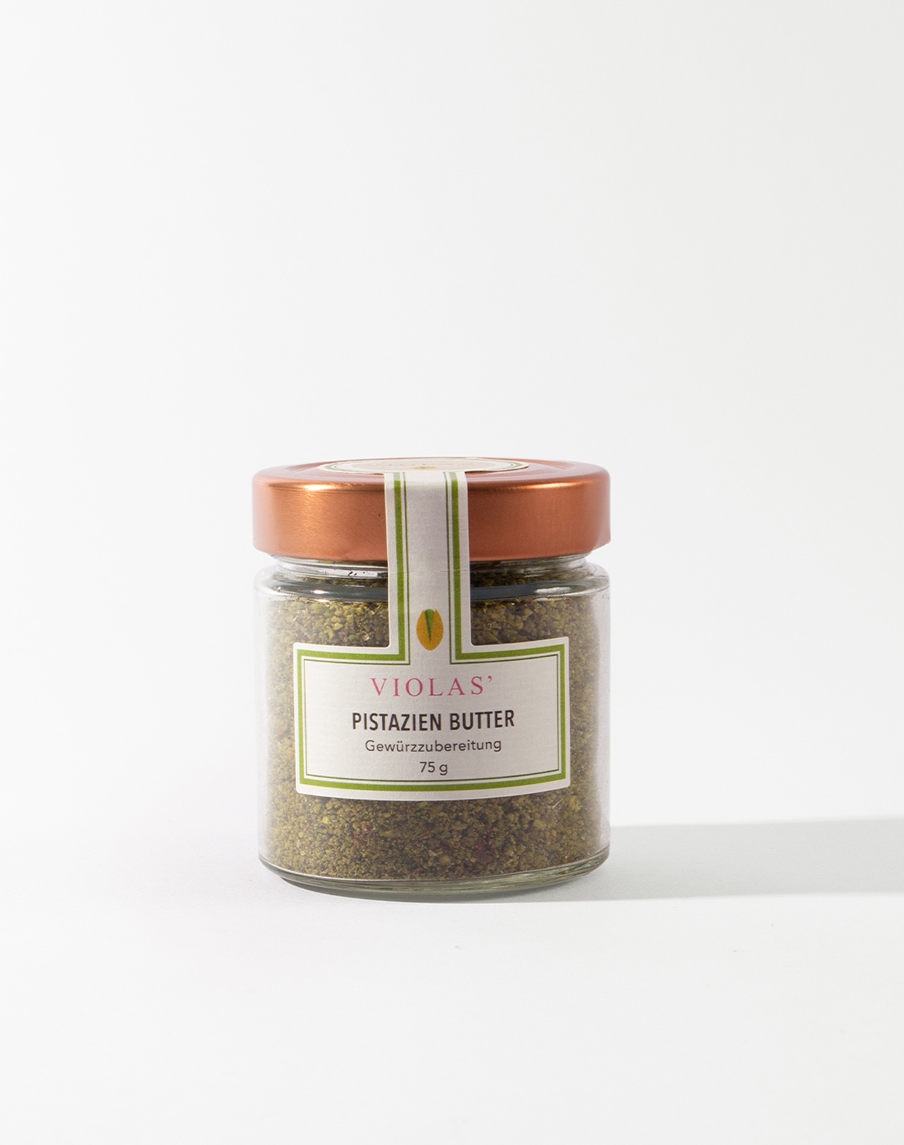 Pistazien Butter