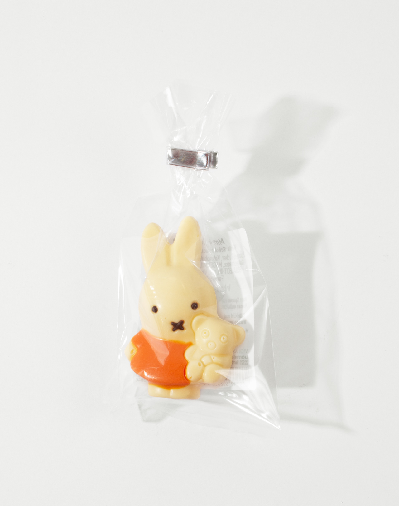 Miffy Hase in Schokolade 