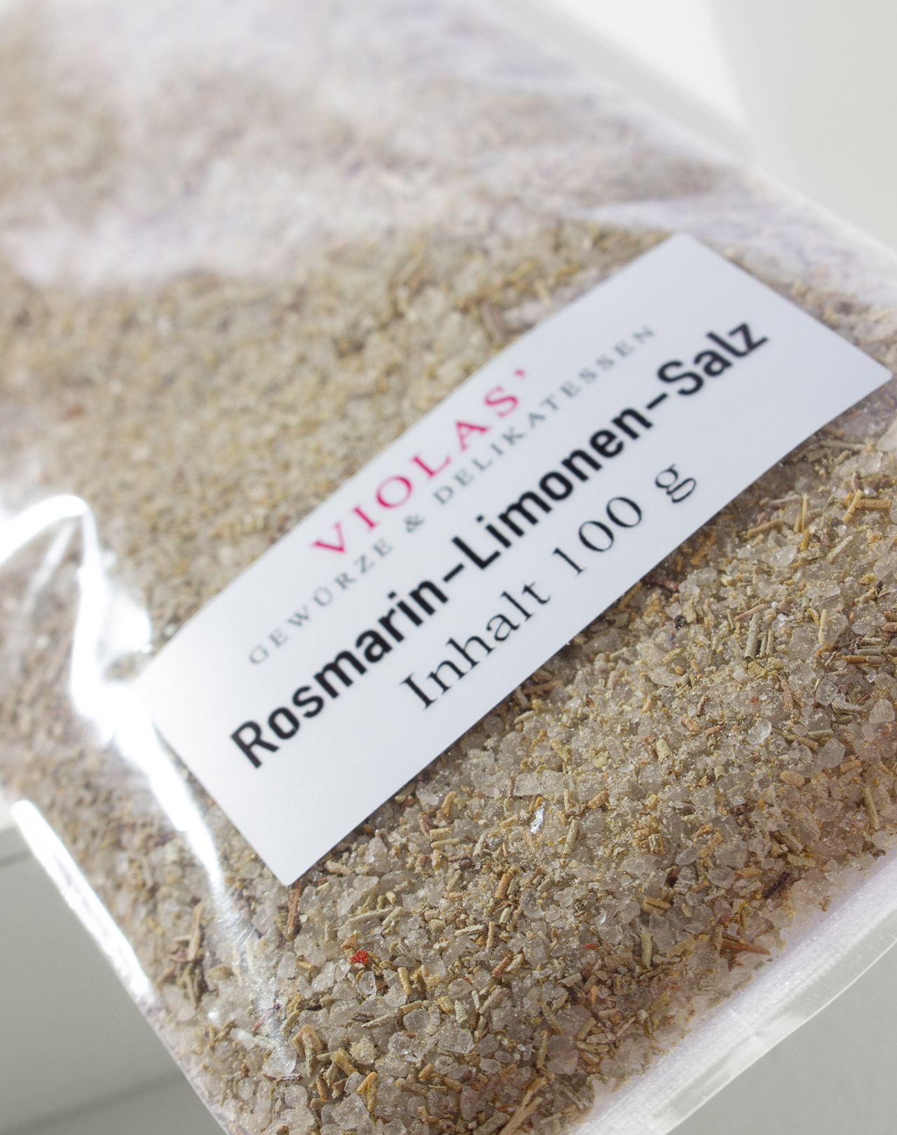 Rosmarin-Limonen-Salz