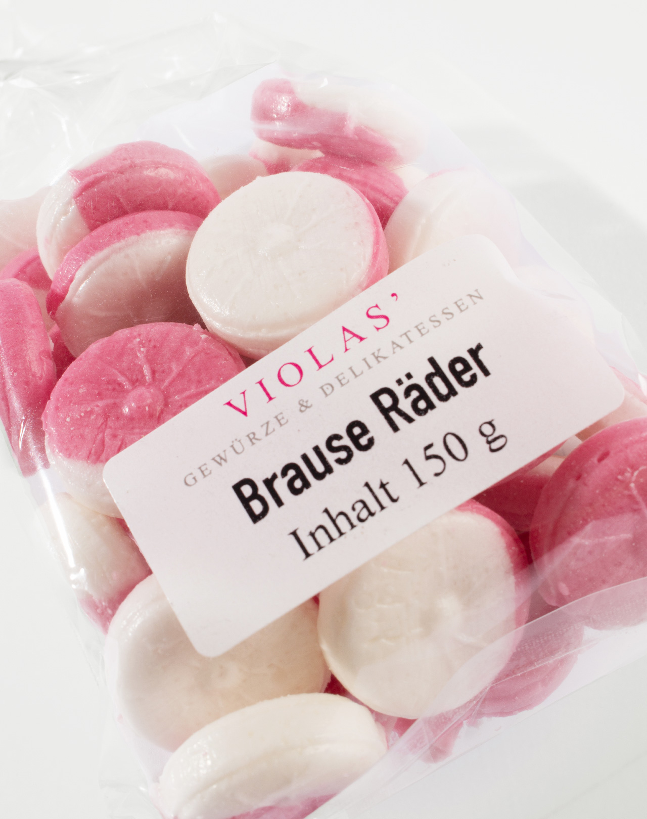 Brause Räder