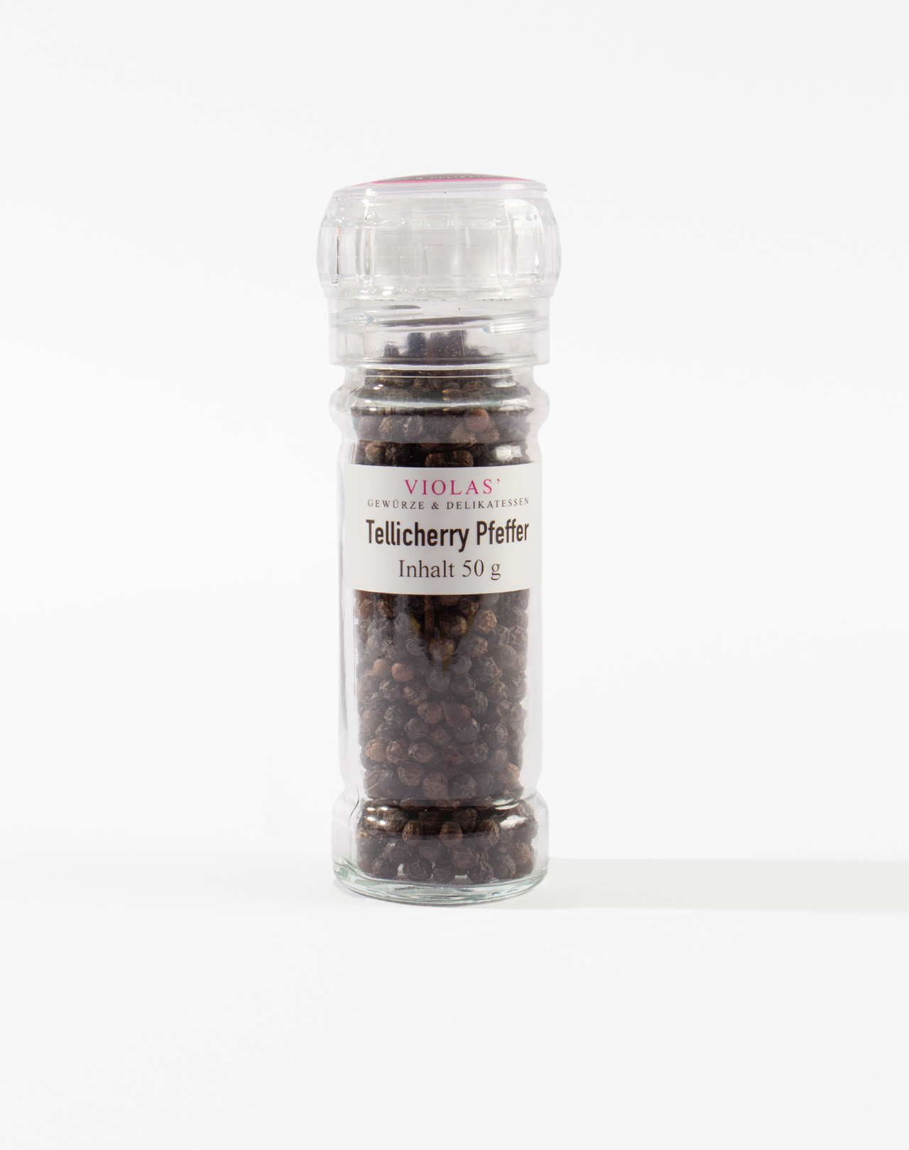 Tellicherry Pfeffer