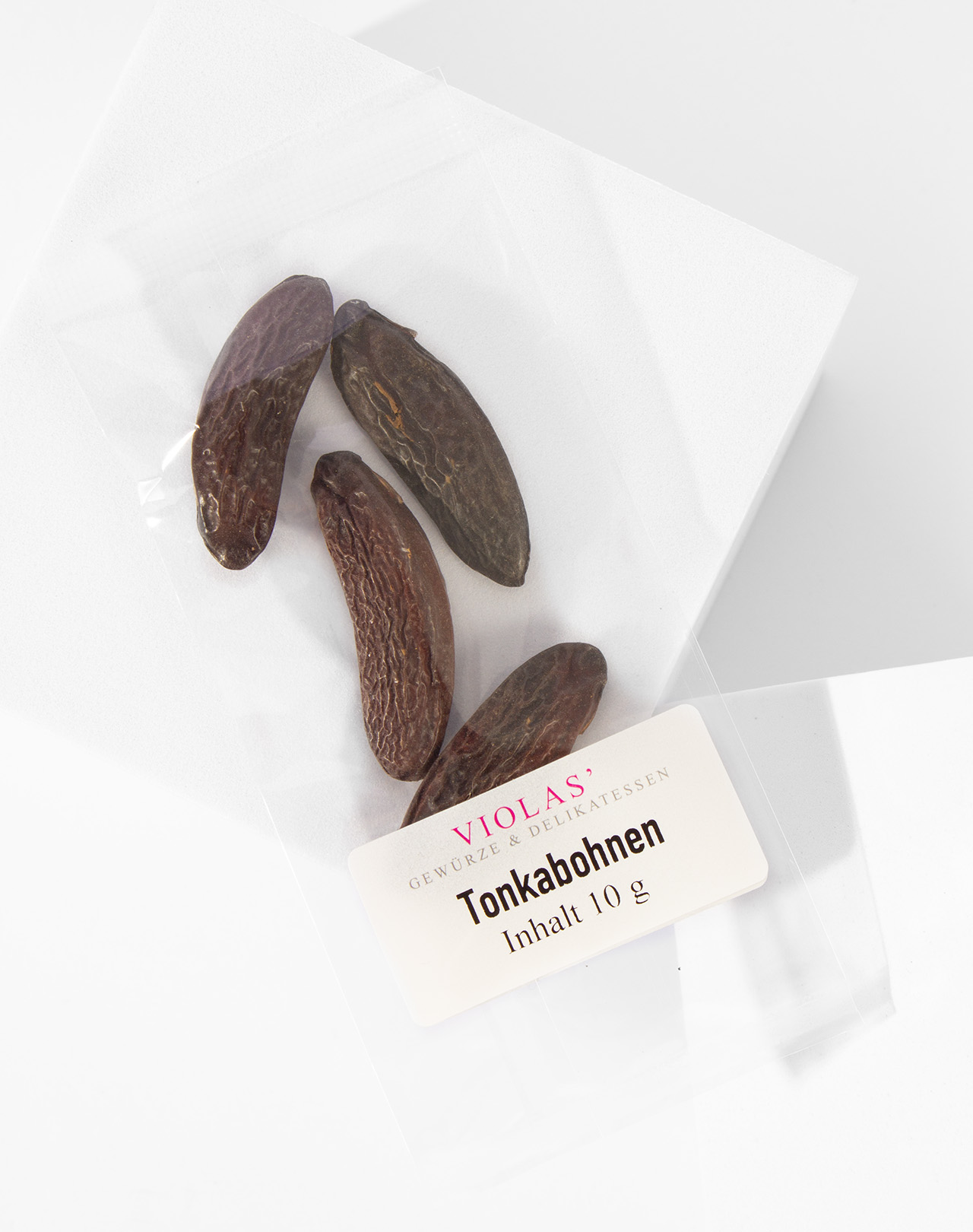 Tonkabohnen