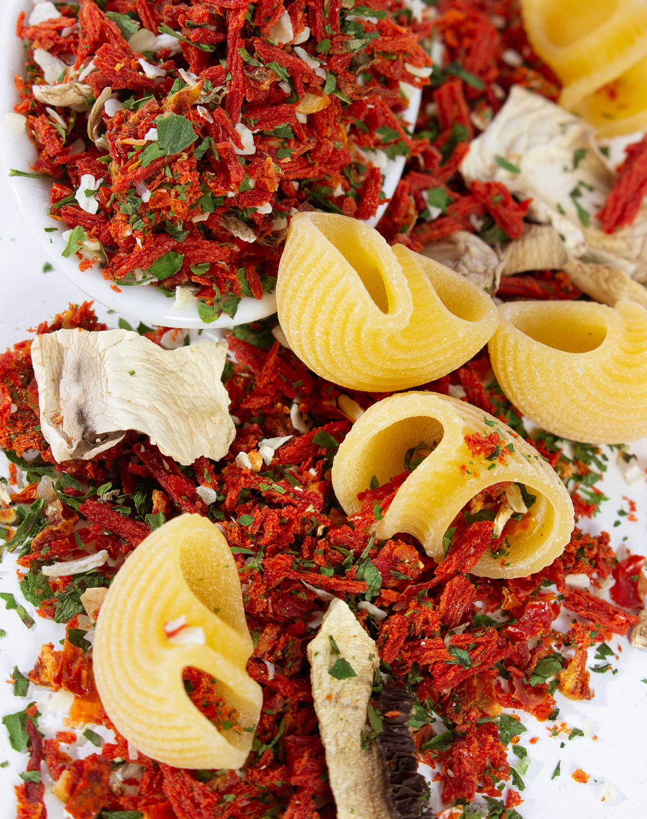 Tomaten Pasta