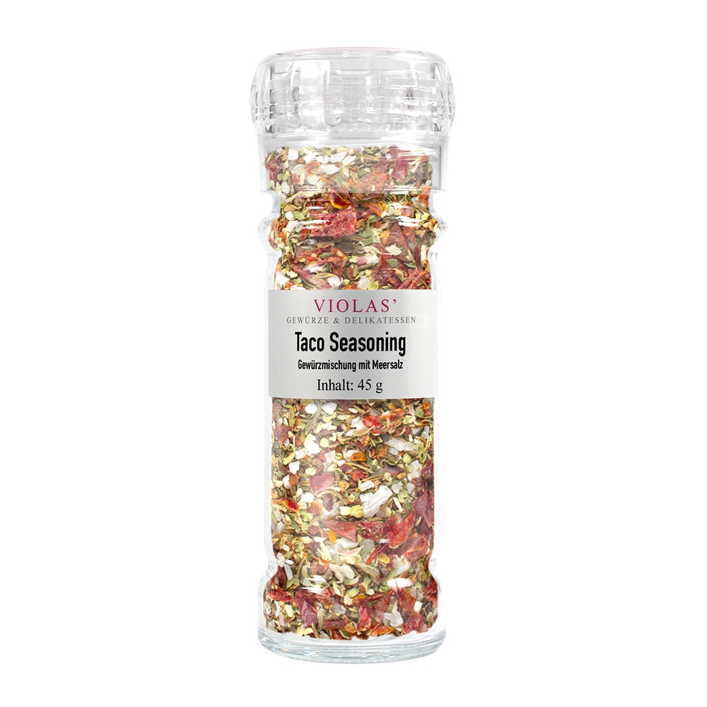 Taco Seasoning