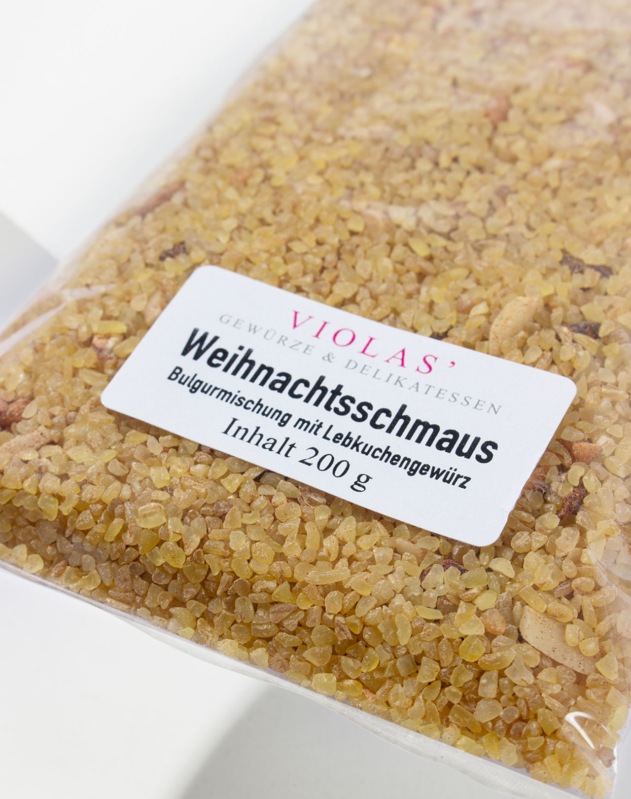 Weihnachtsschmaus