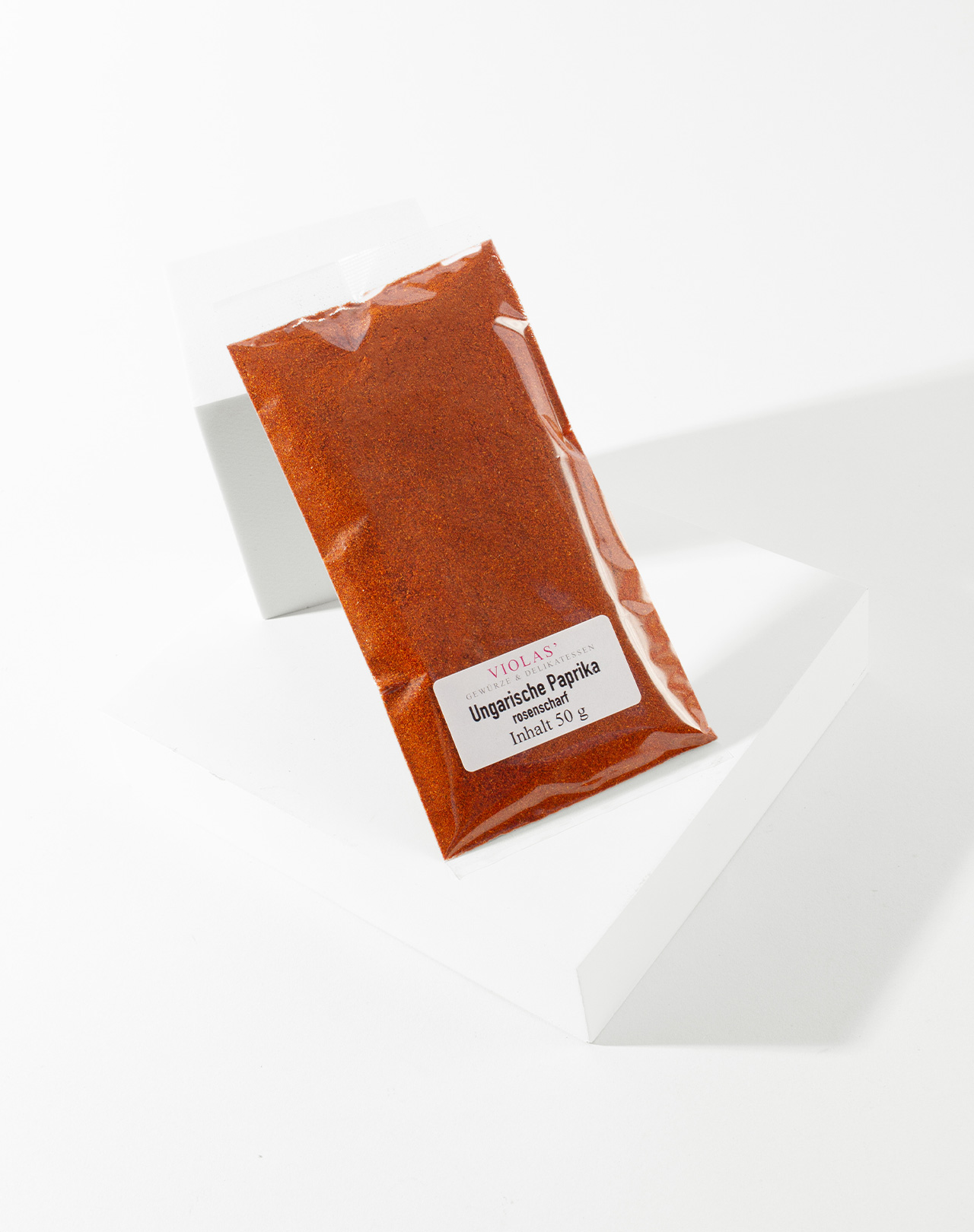 Ungarisches Paprika (rosenscharf)