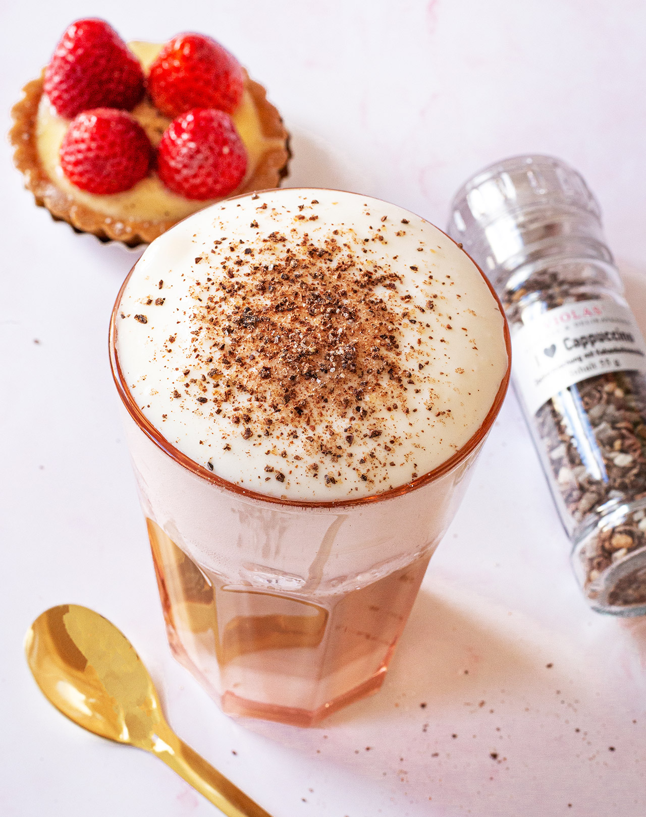 I love Cappuccino I love Cappuccino
