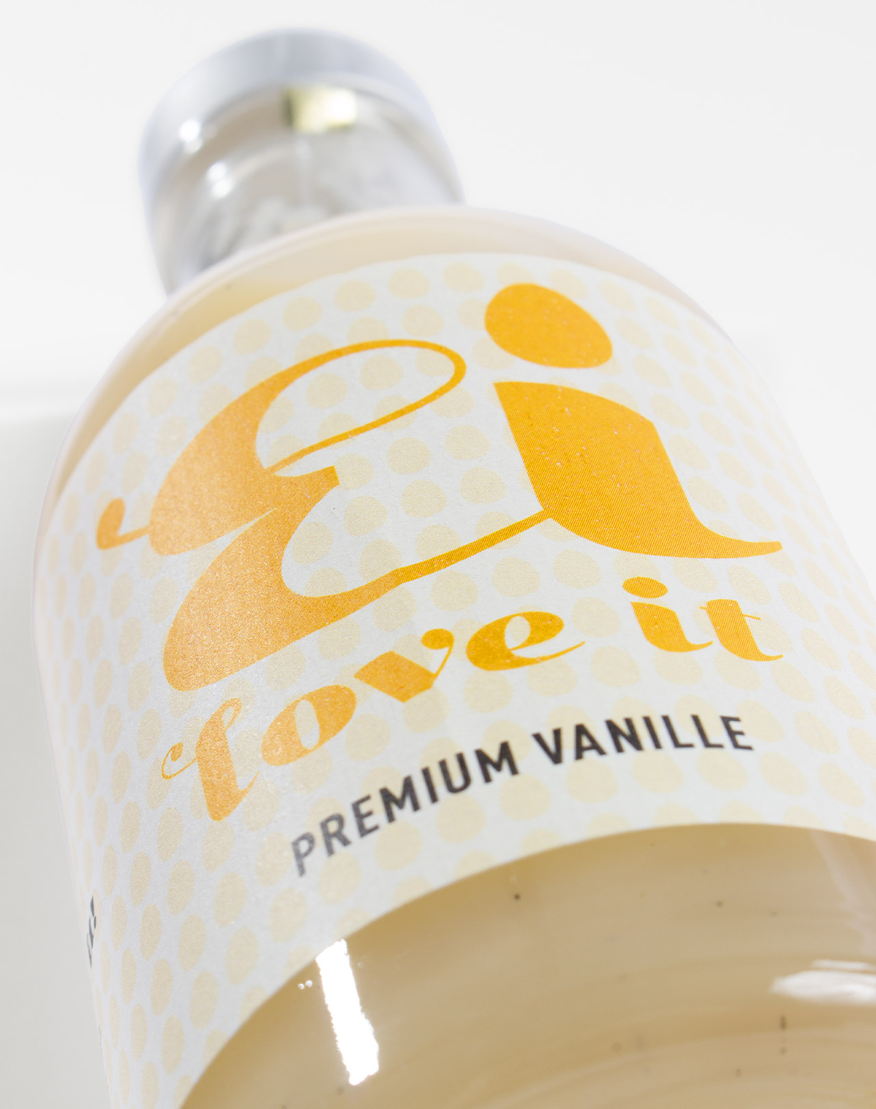 Ei love it »Premium Vanille«