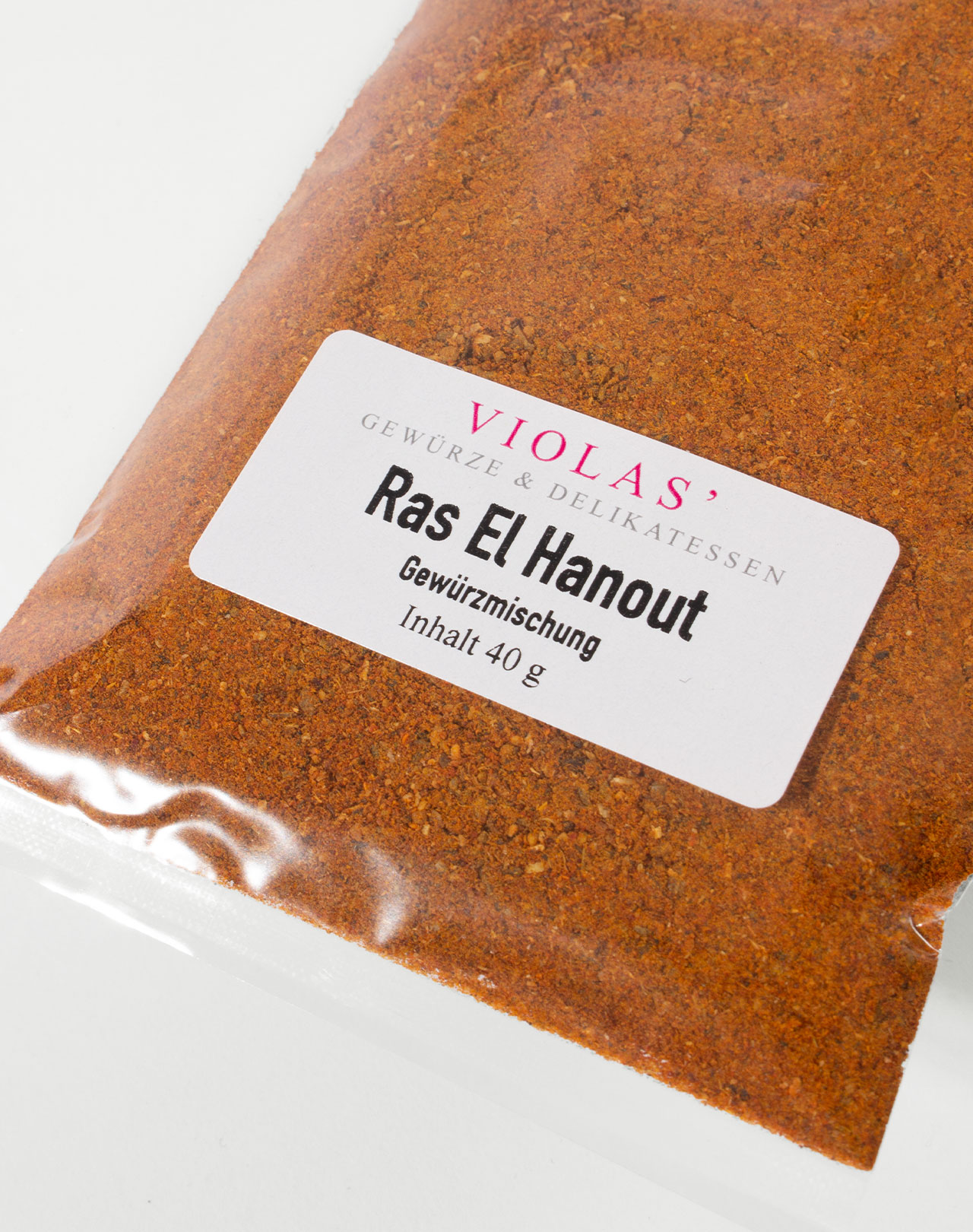 Ras El Hanout