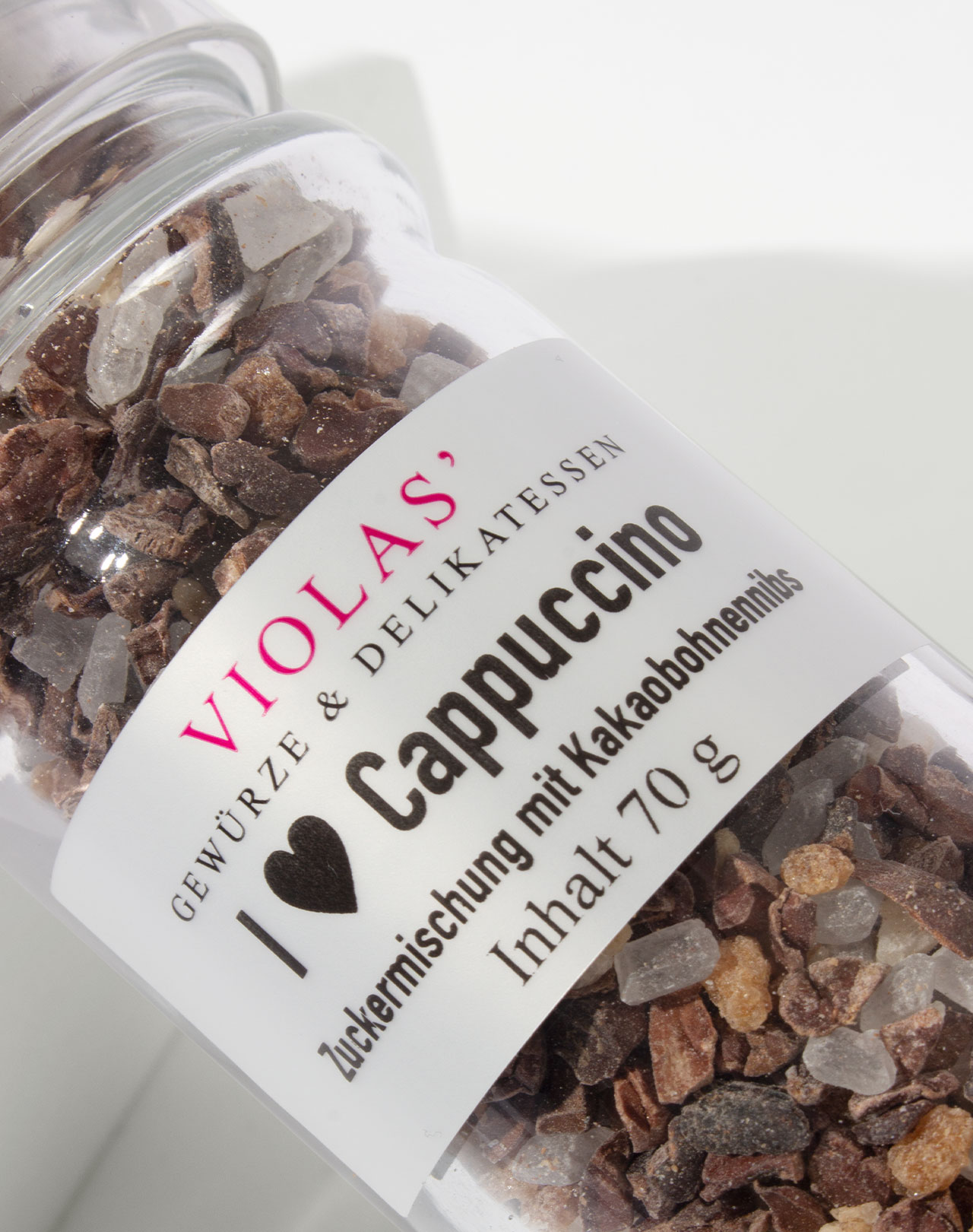 I love Cappuccino I love Cappuccino