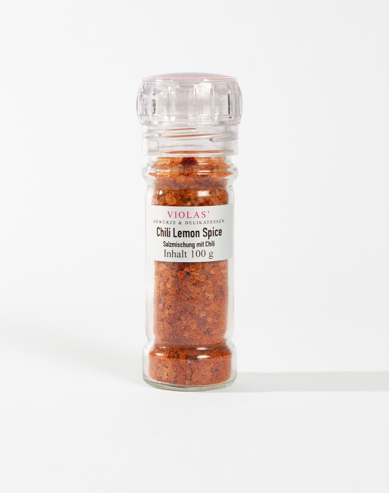 Chili Lemon Spice