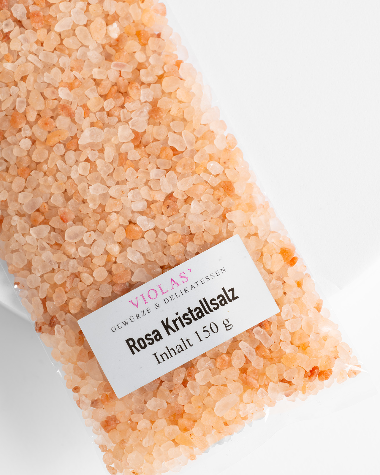Rosa Kristallsalz (Nachfüllpack)