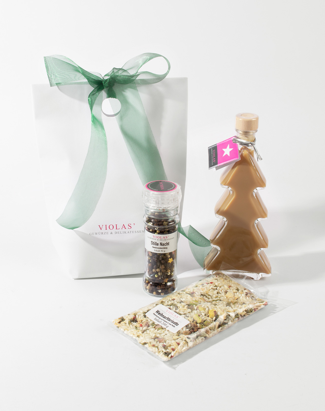 Genießer-Set »Oh Tannenbaum«