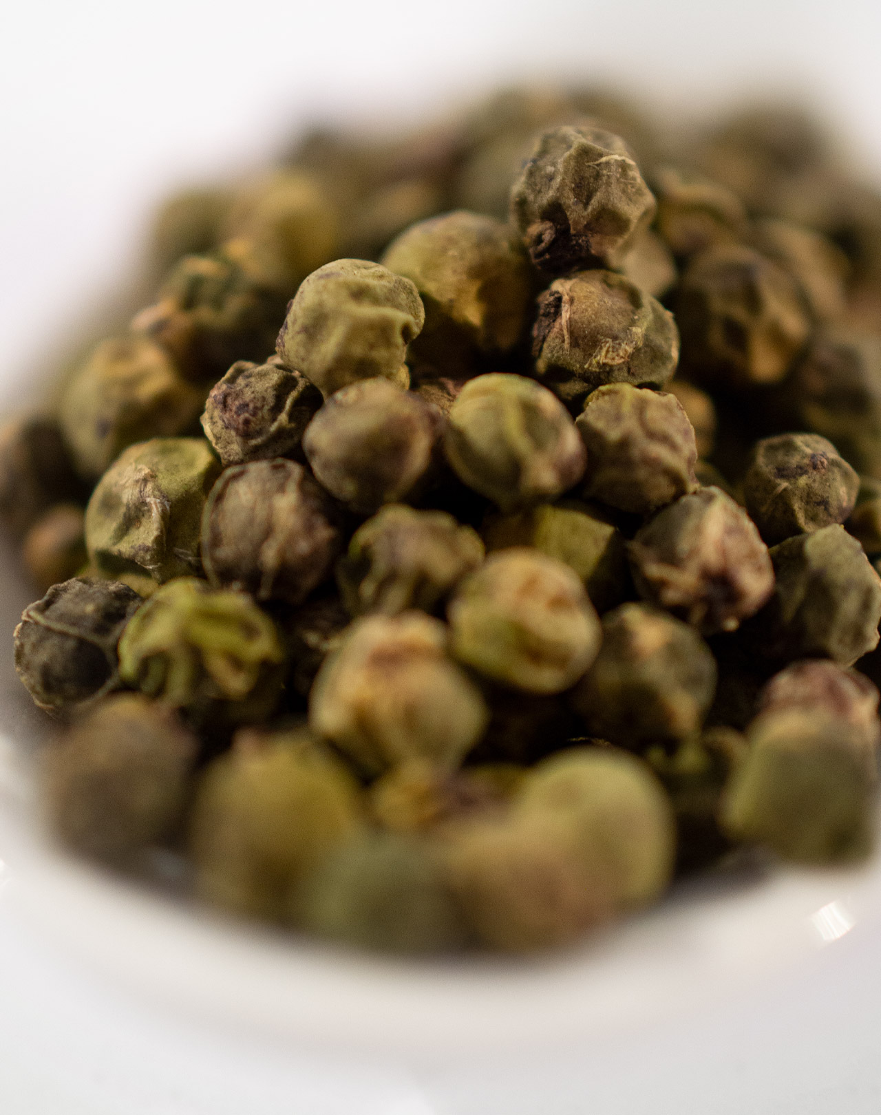 Pfeffer grün Pfeffer grün