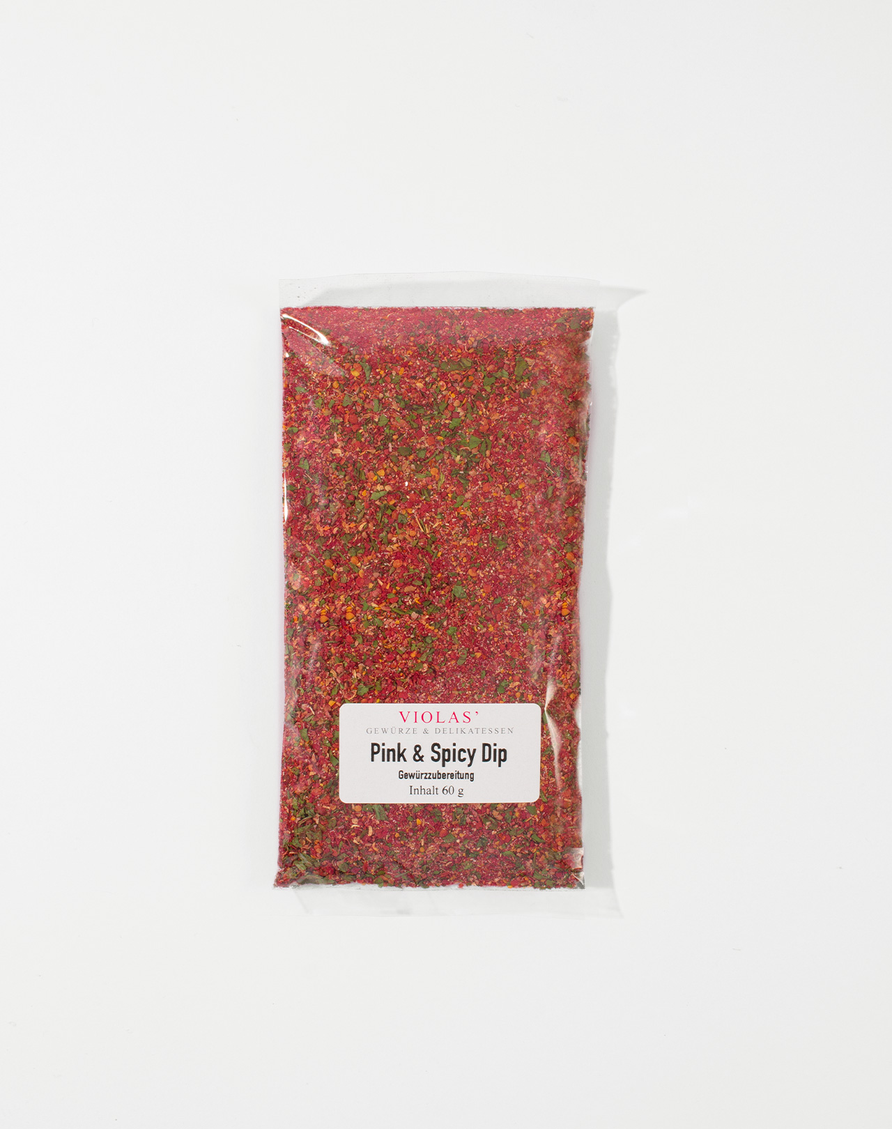 Pink & Spicy Dip