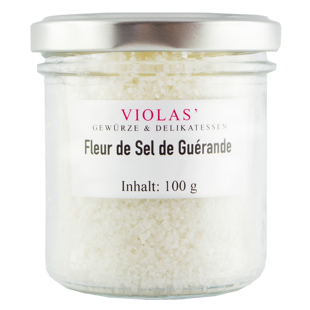 Fleur de Sel de Guérande 