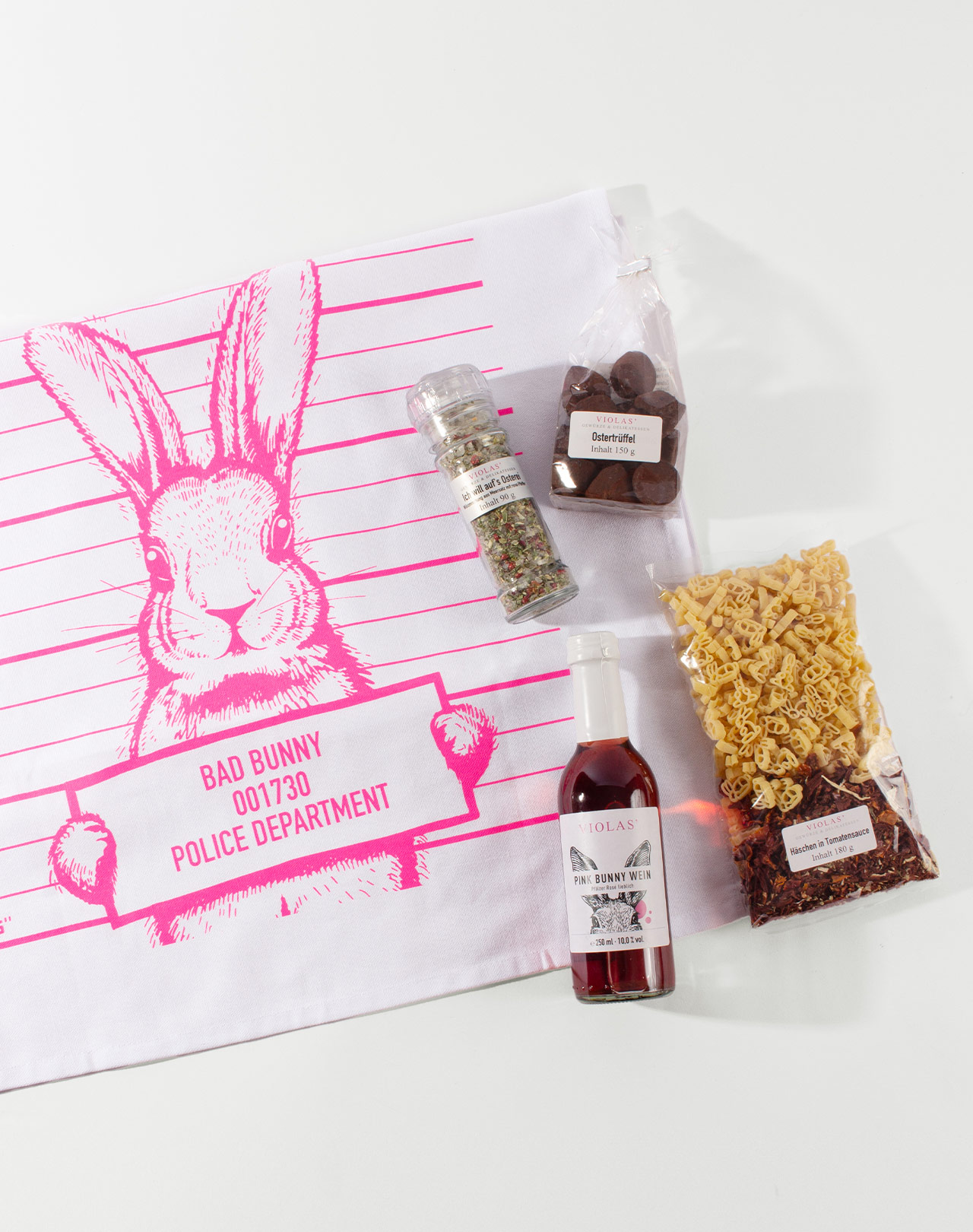 Osterset »Bad Bunny«  