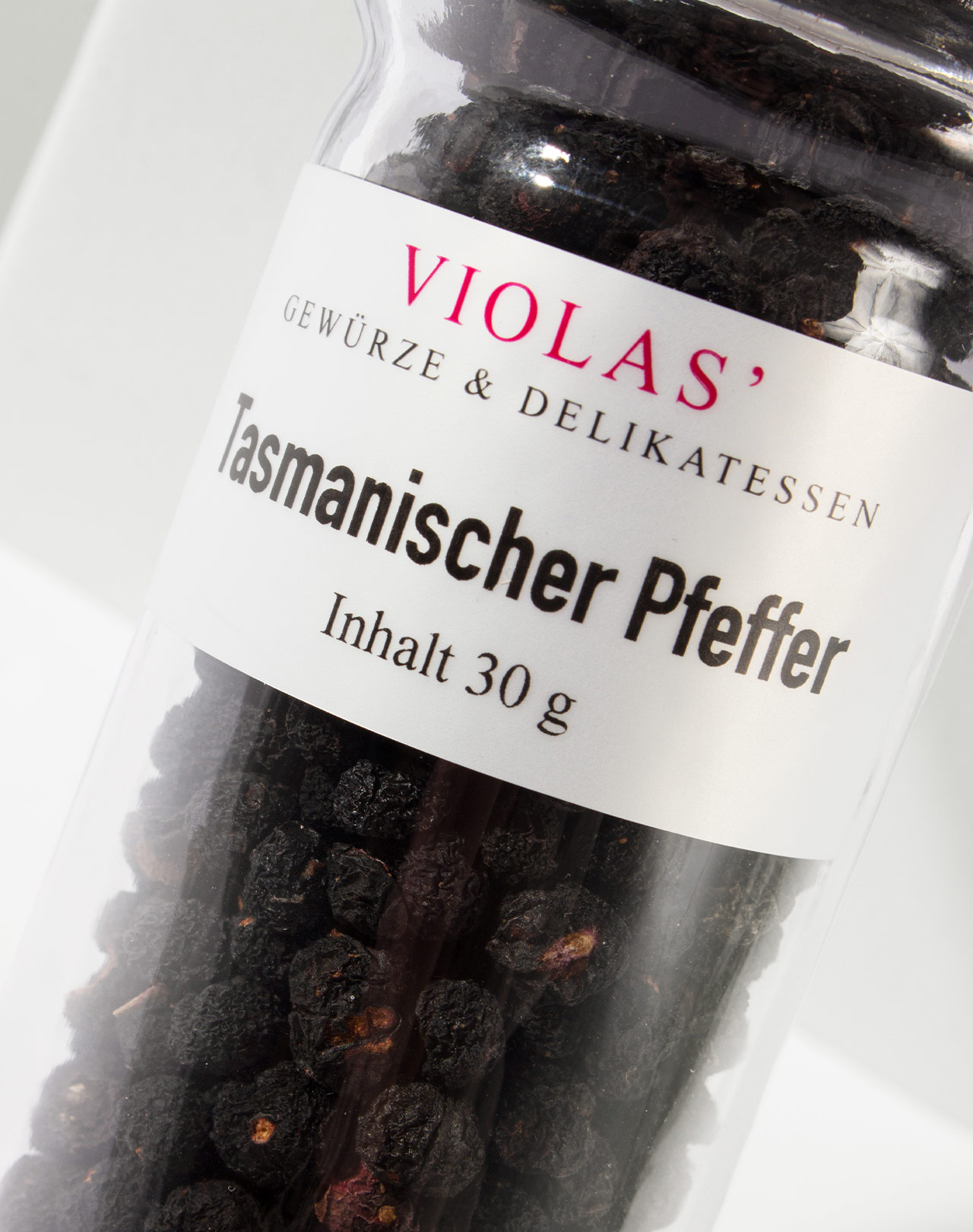 Tasmanischer Pfeffer