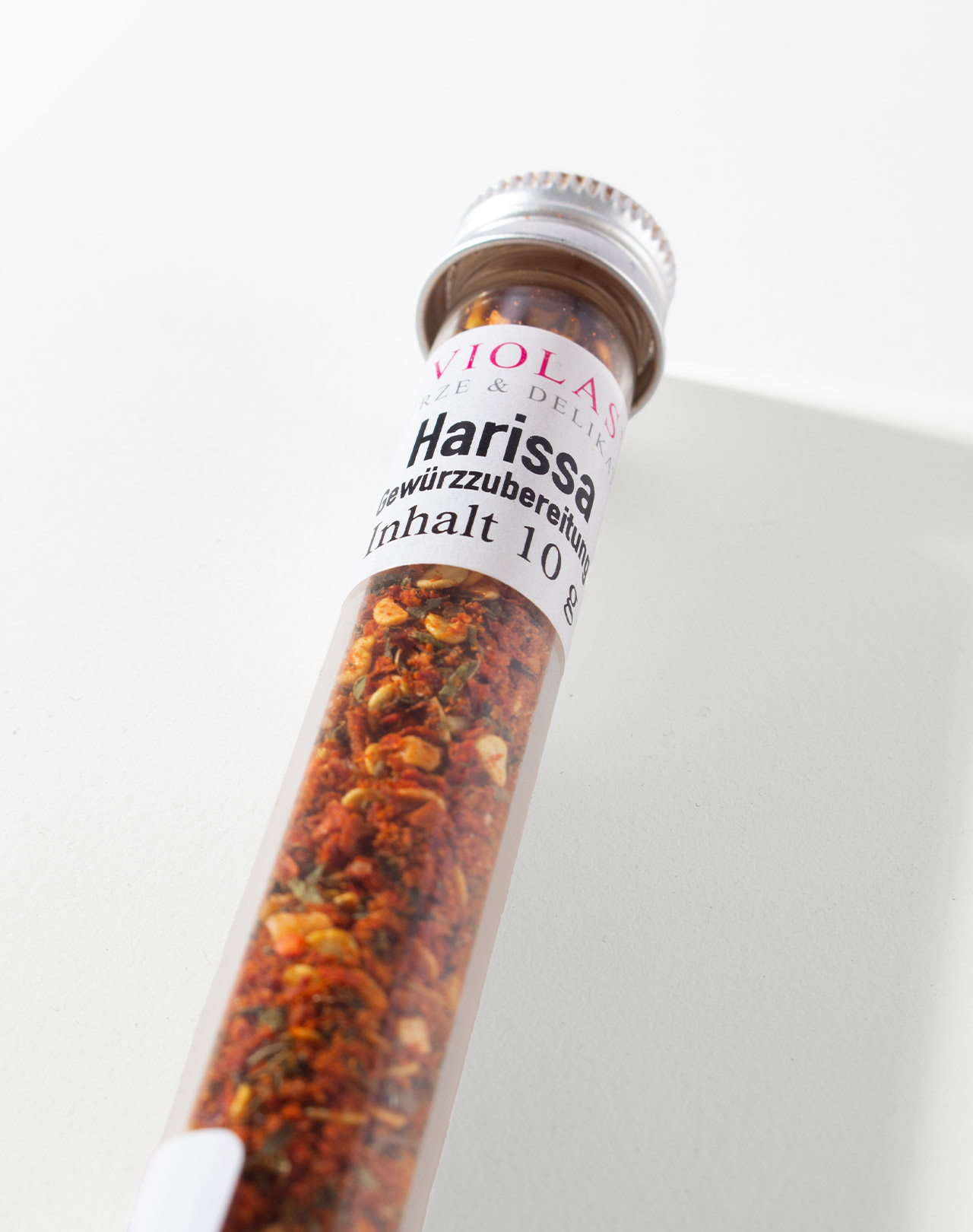 Harissa (Röhrchen)