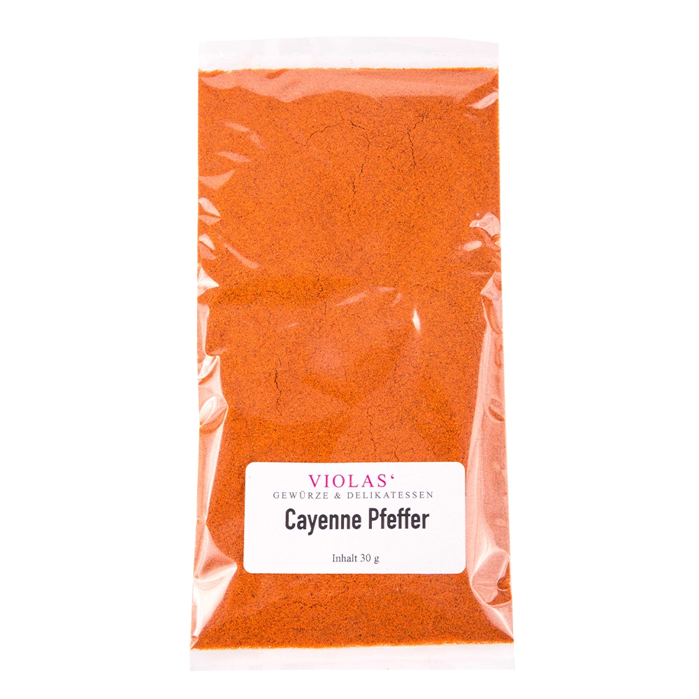 Cayenne Pfeffer