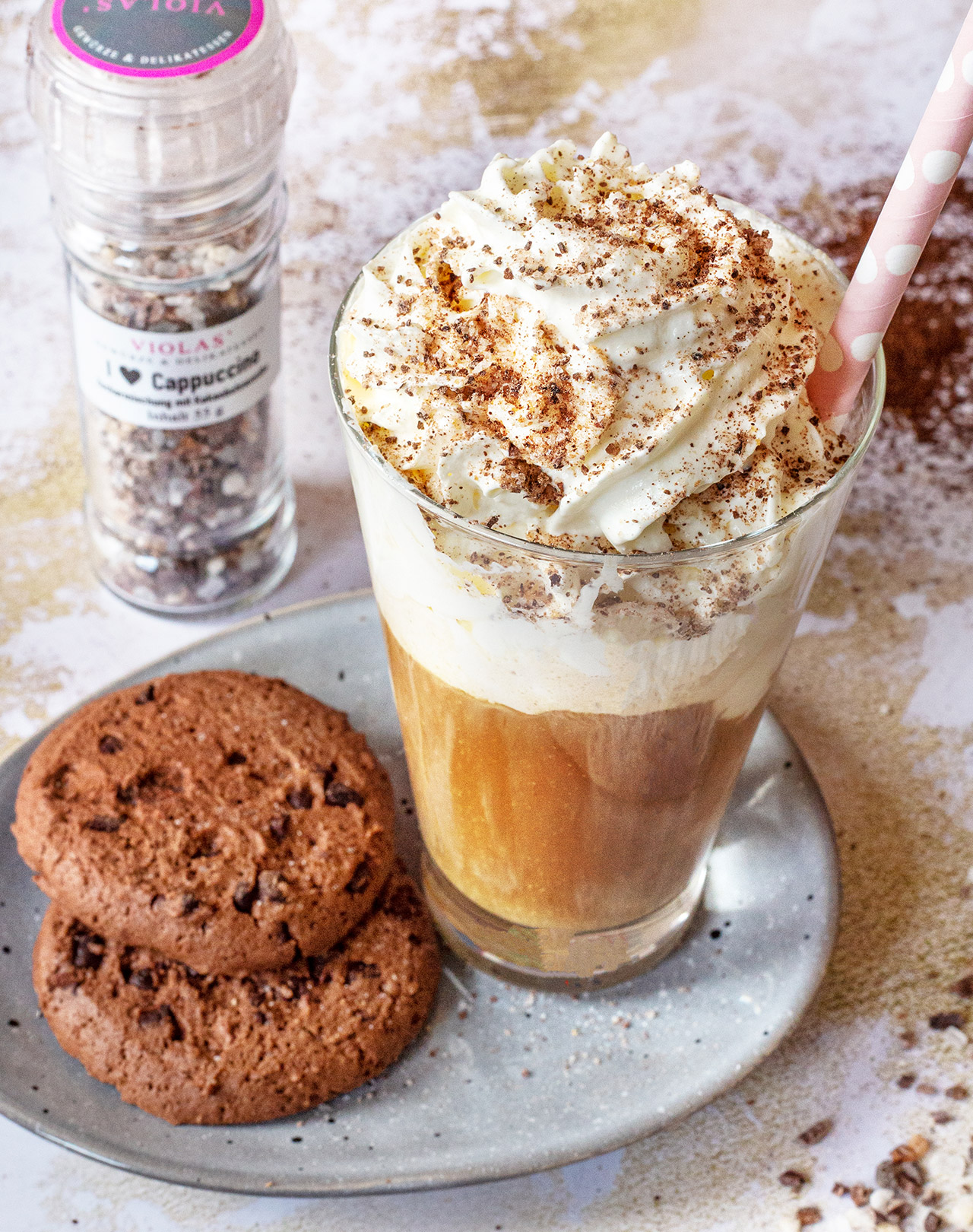 I love Cappuccino I love Cappuccino