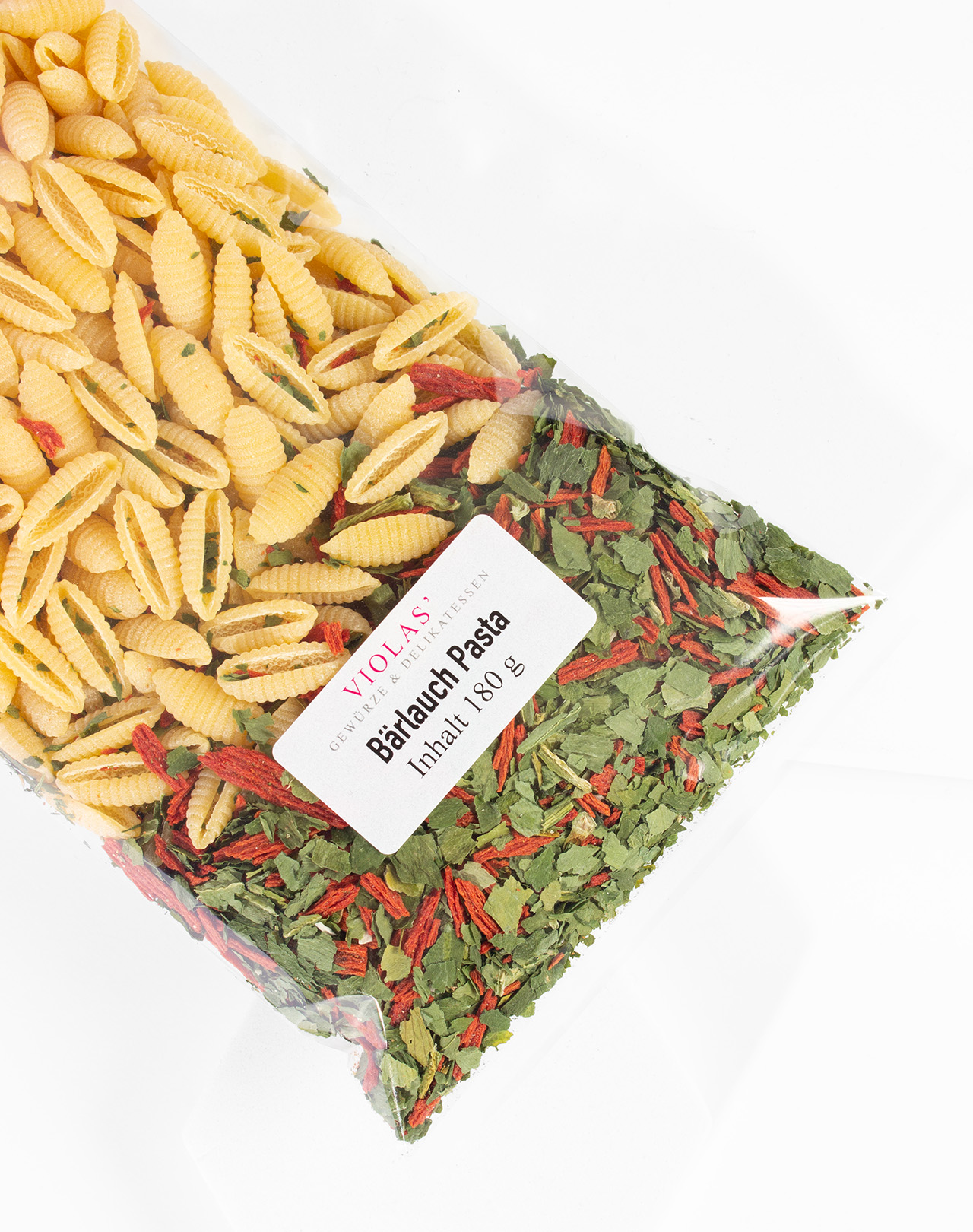 Bärlauch Pasta