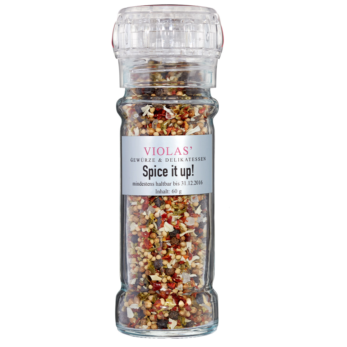 Spice it up!