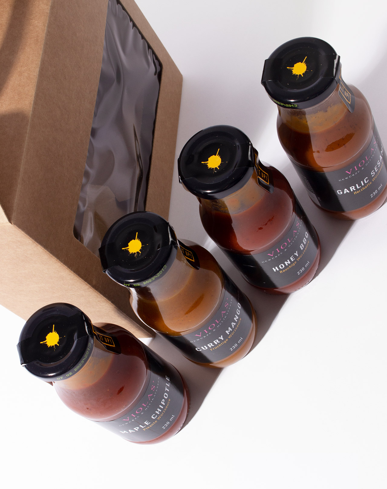 Geschenkset »Grillkoffer«