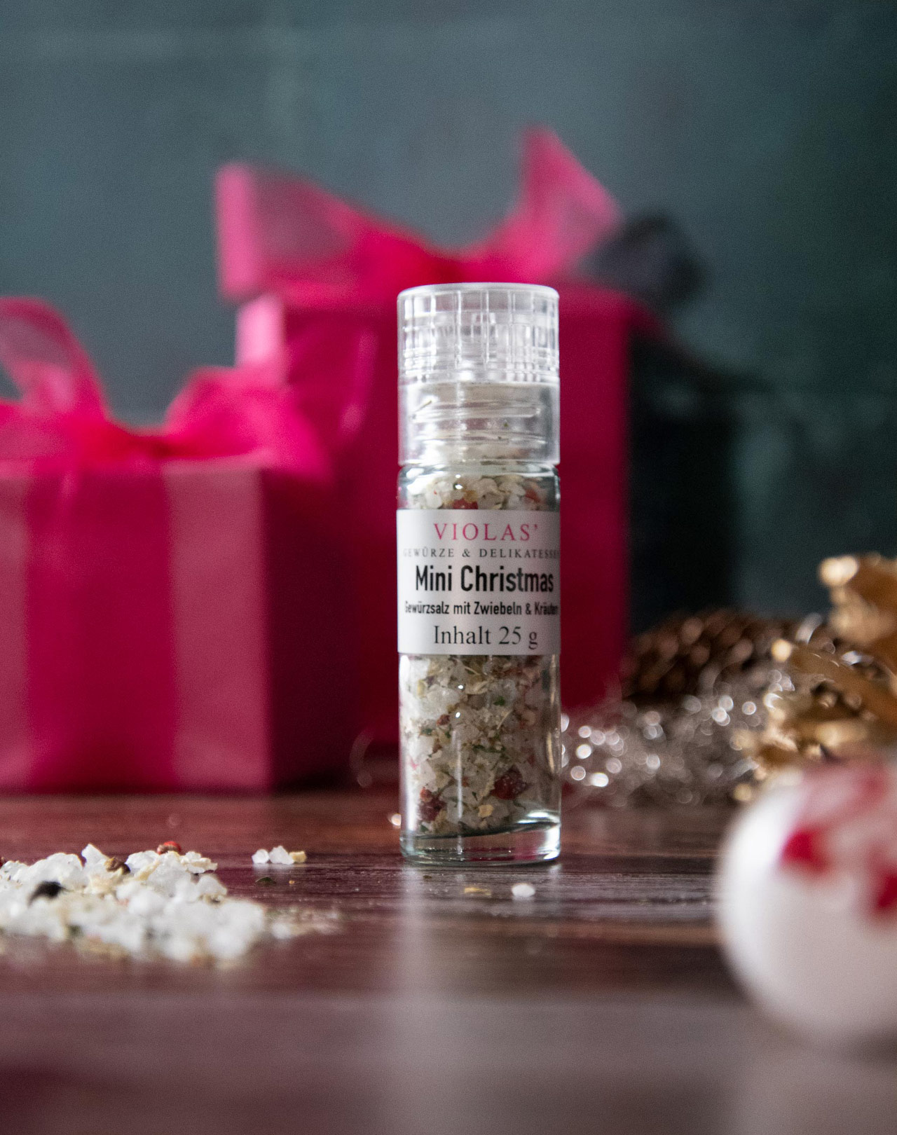 Mini-Mühle »Mini Christmas« 