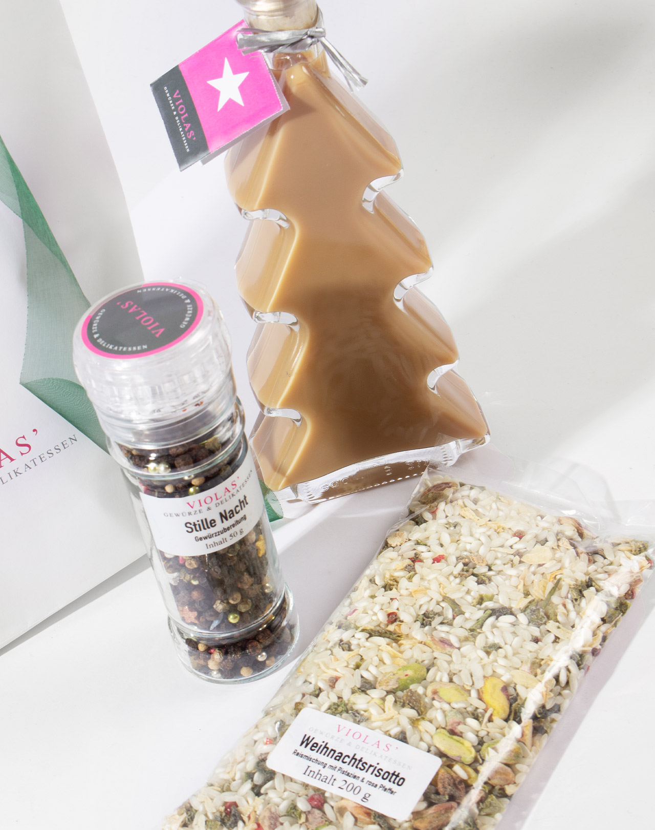 Genießer-Set »Oh Tannenbaum«