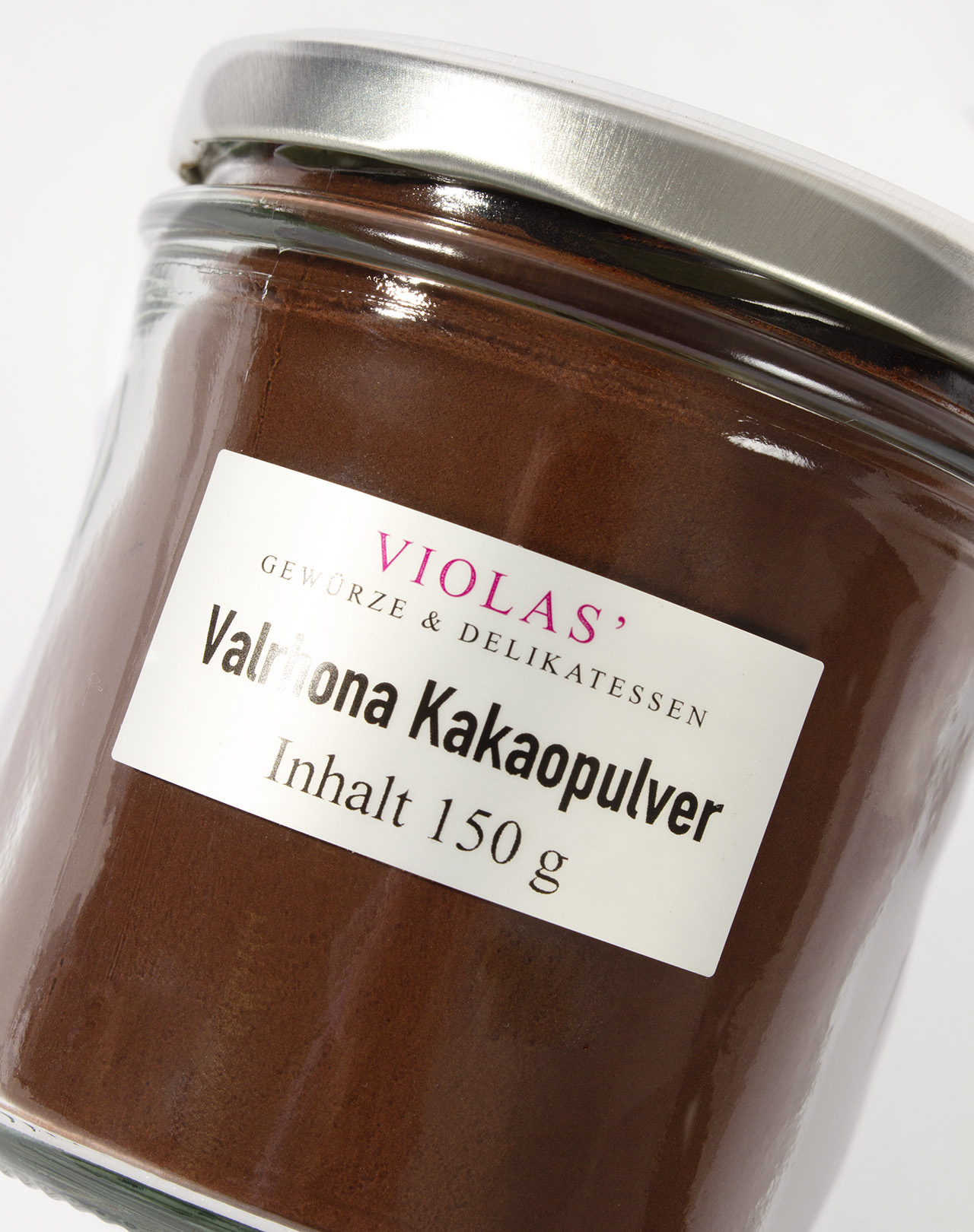 Valrhona Kakaopulver