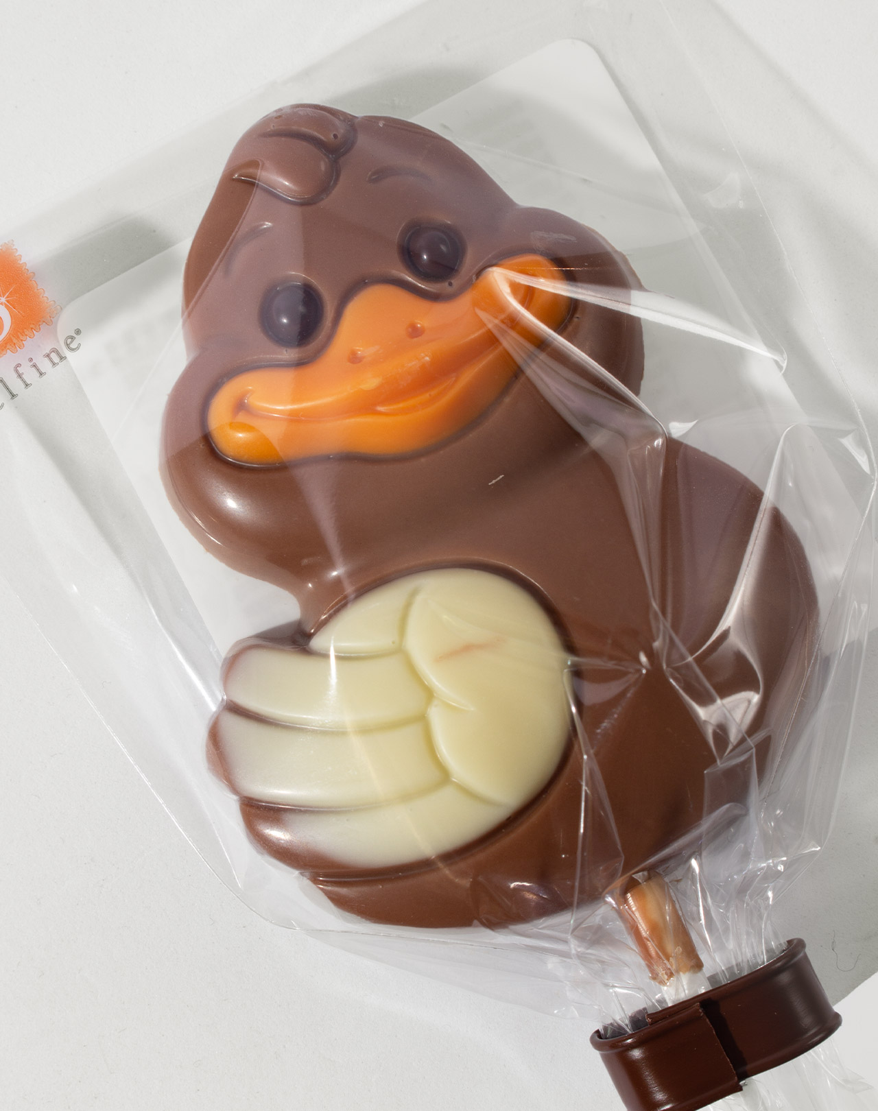 Schokolutscher »Ente« 