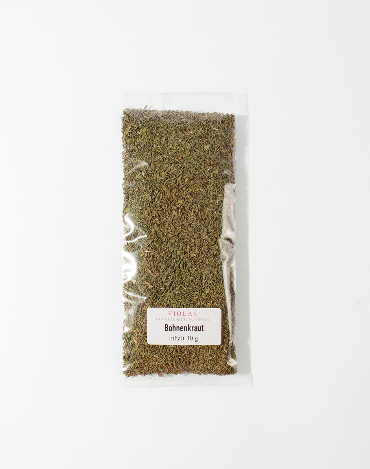 Bohnenkraut