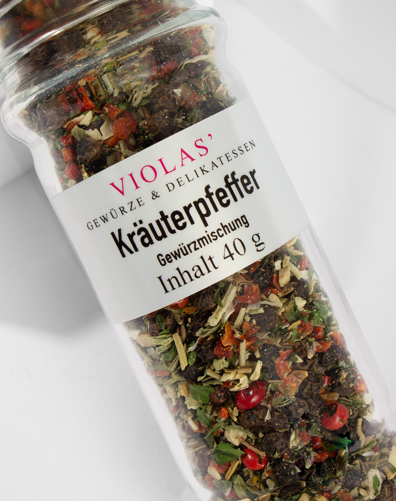 Kräuterpfeffer 