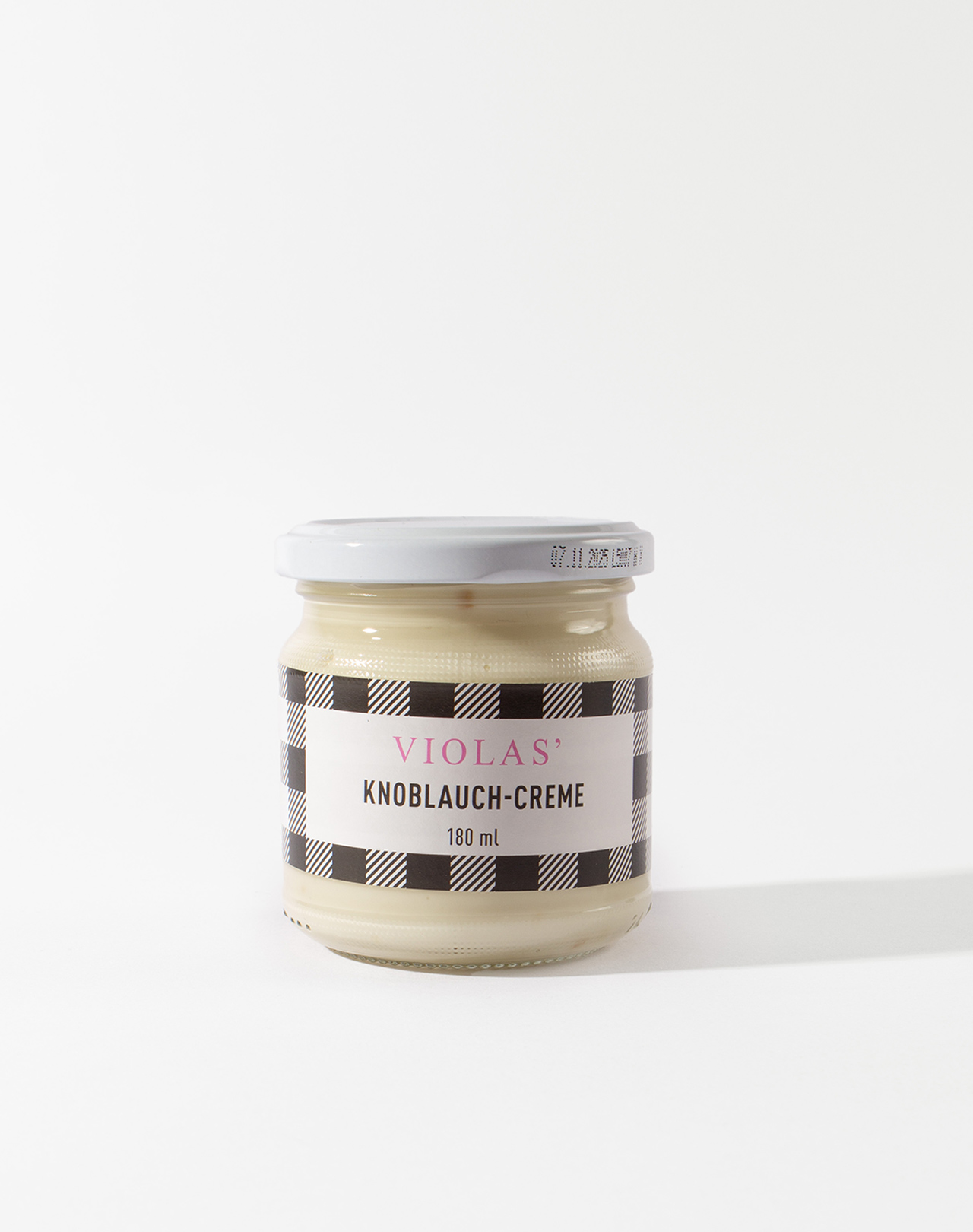 VIOLAS’ Knoblauch-Creme