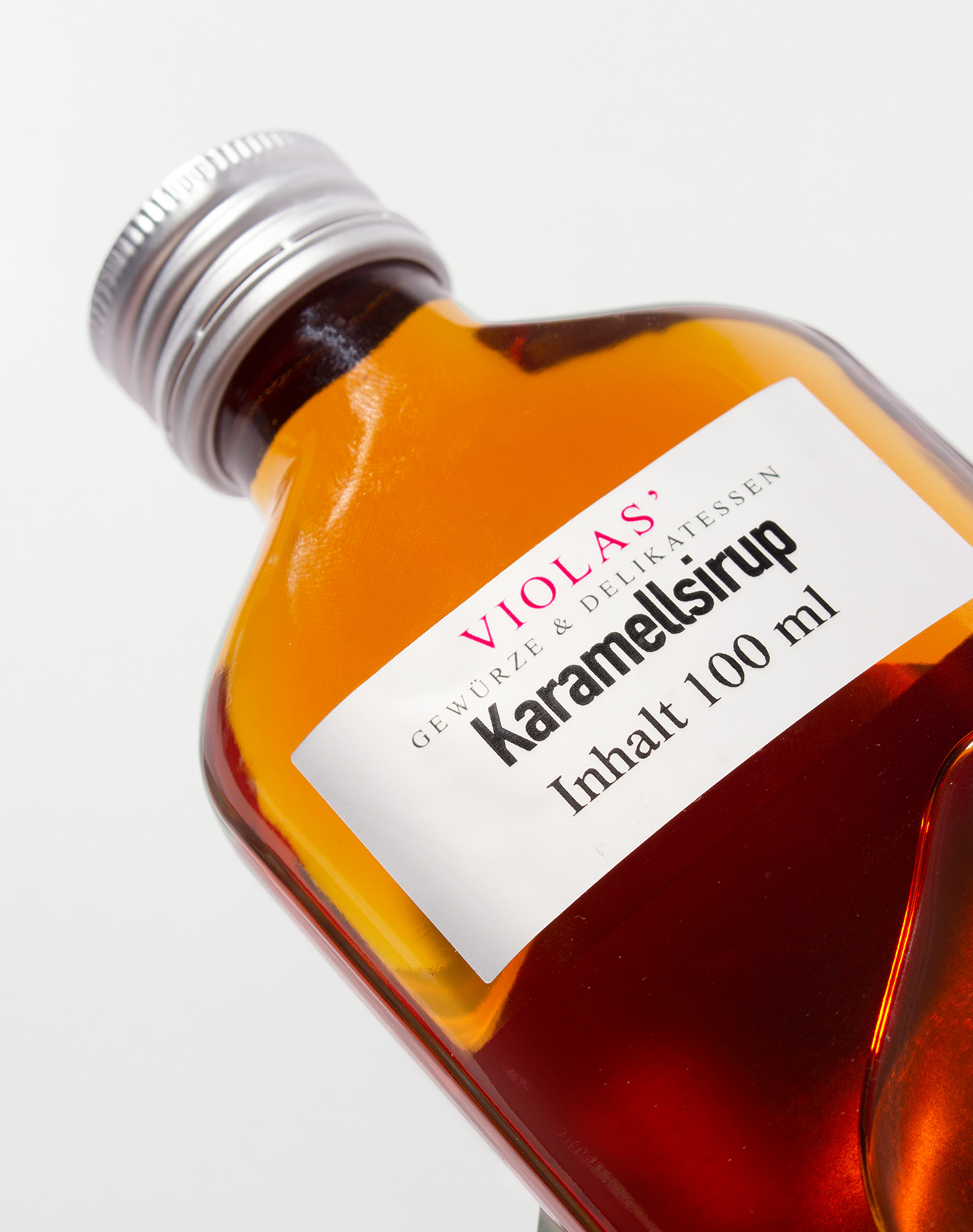 VIOLAS’ Karamell Sirup