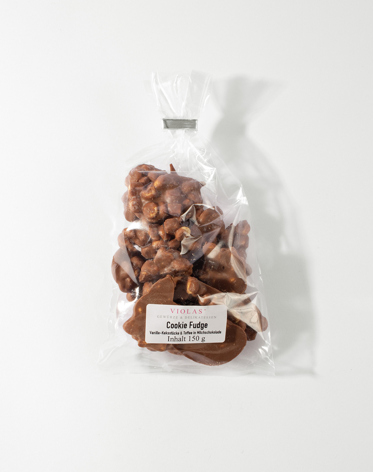 Cookie Fudge Cookie Fudge