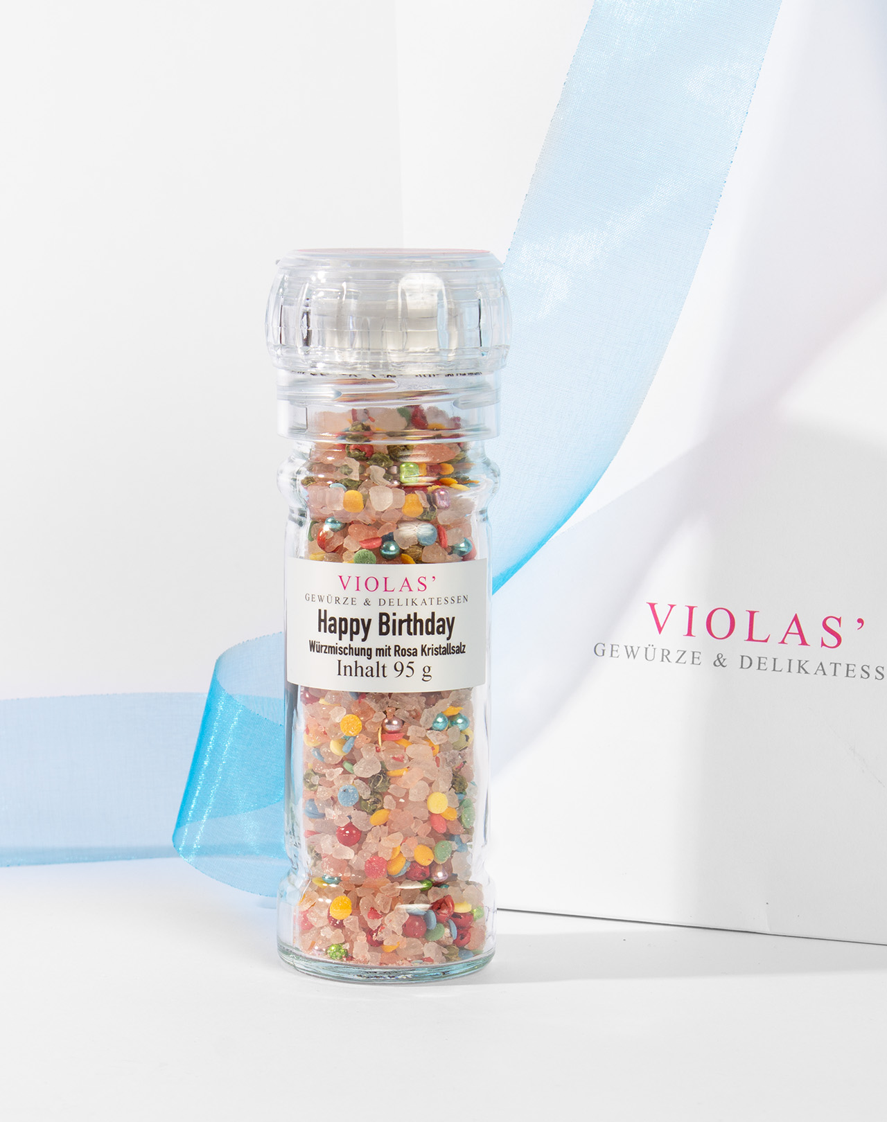 Geschenkset »Happy Birthday«